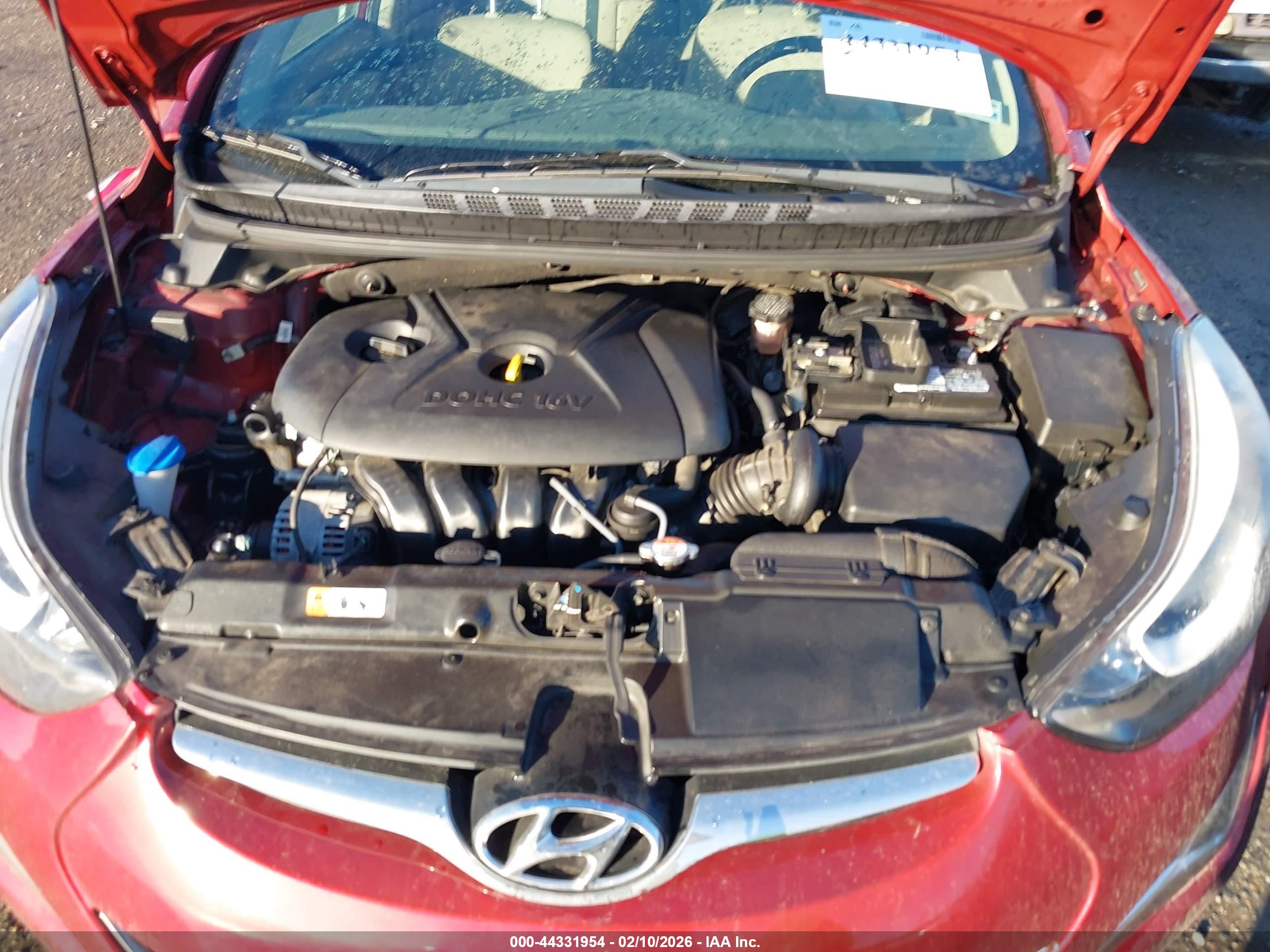 HYUNDAI ELANTRA image 10