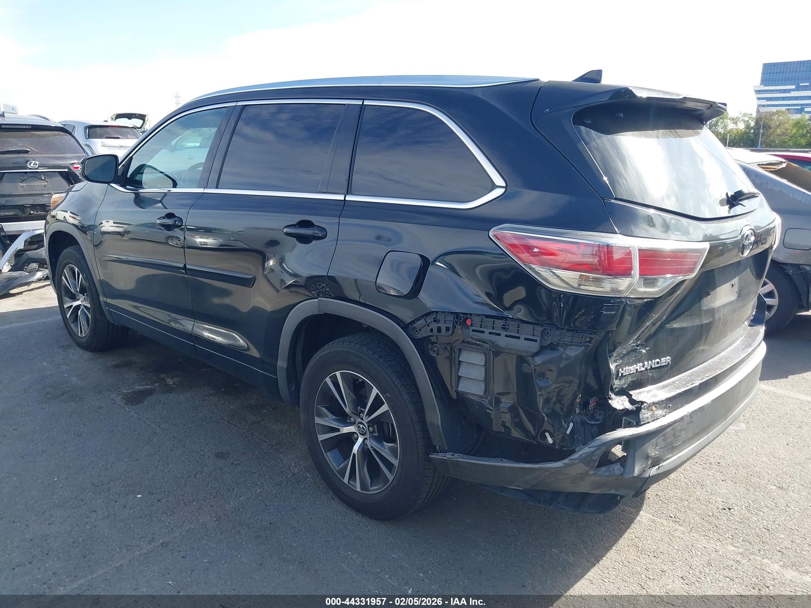 TOYOTA HIGHLANDER image 3