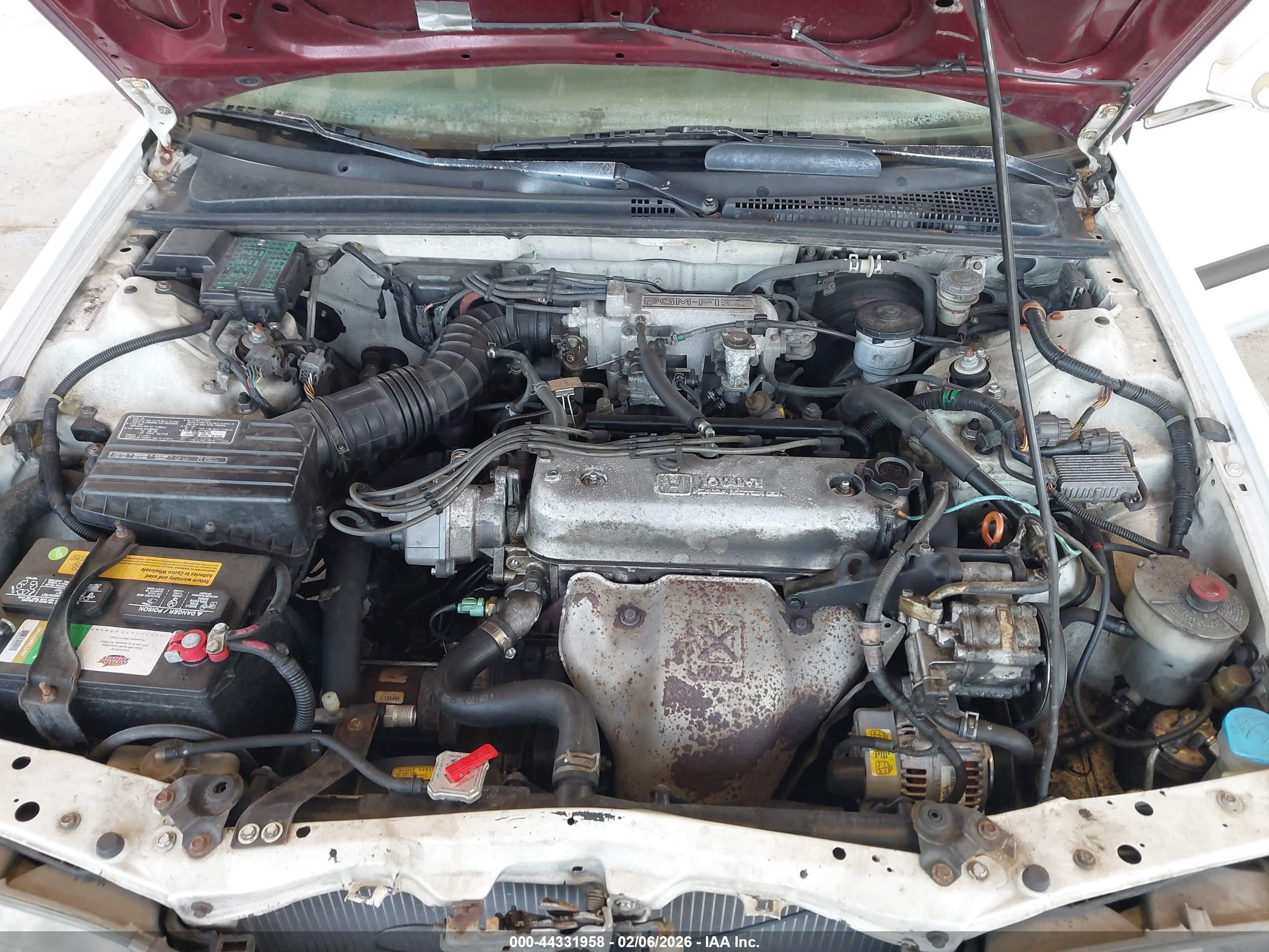 HONDA ACCORD image 10