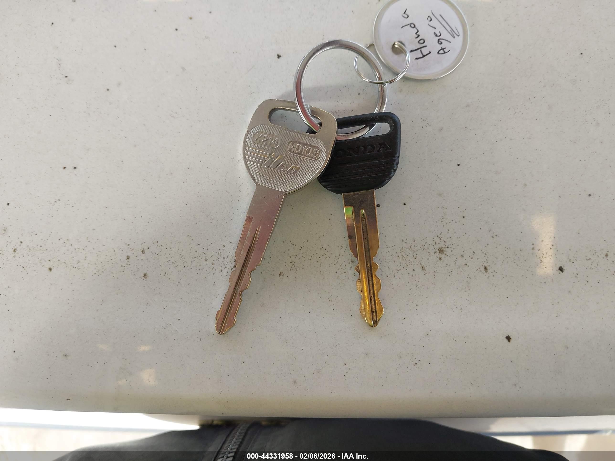 HONDA ACCORD image 11