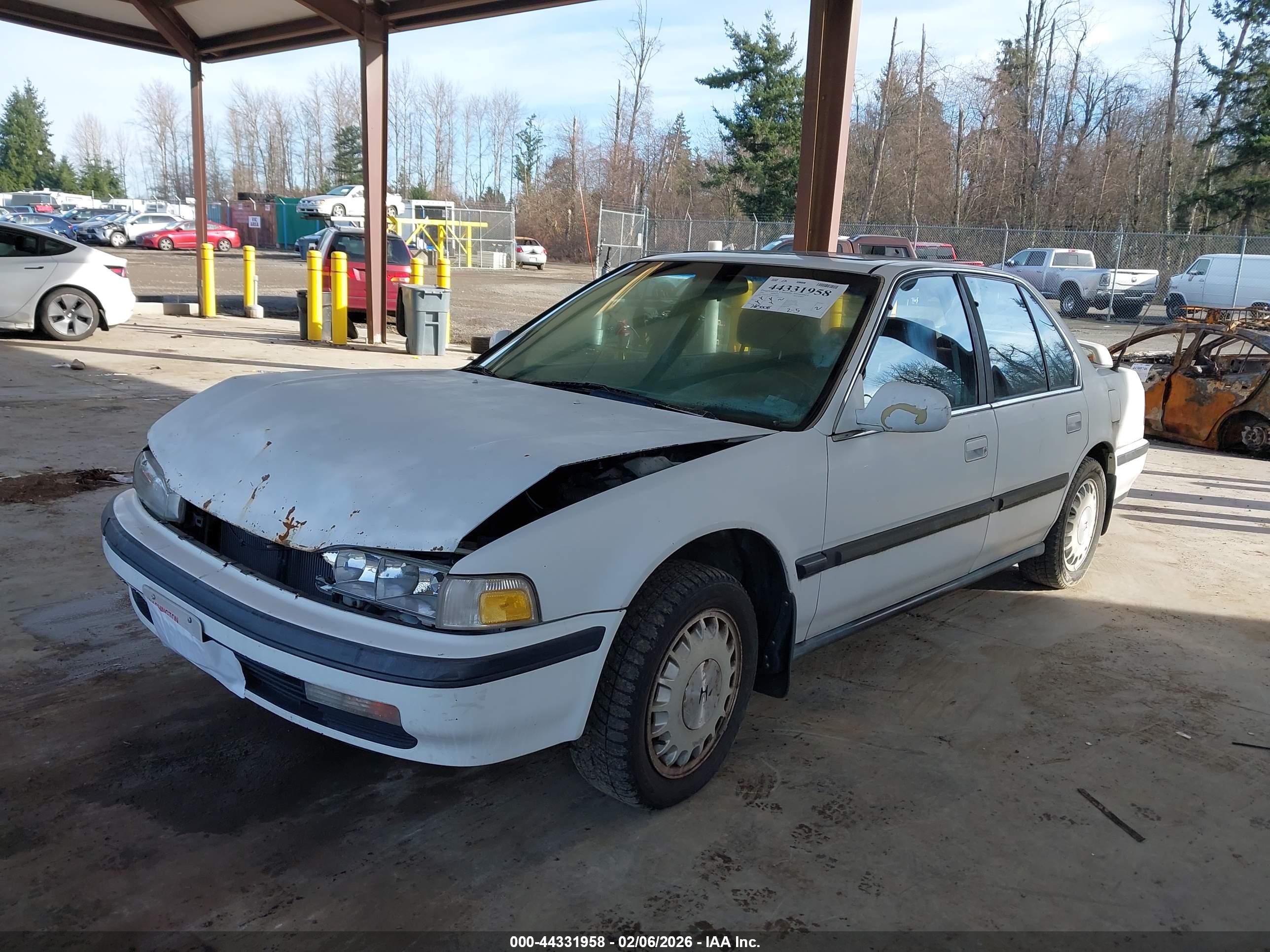 HONDA ACCORD image 2