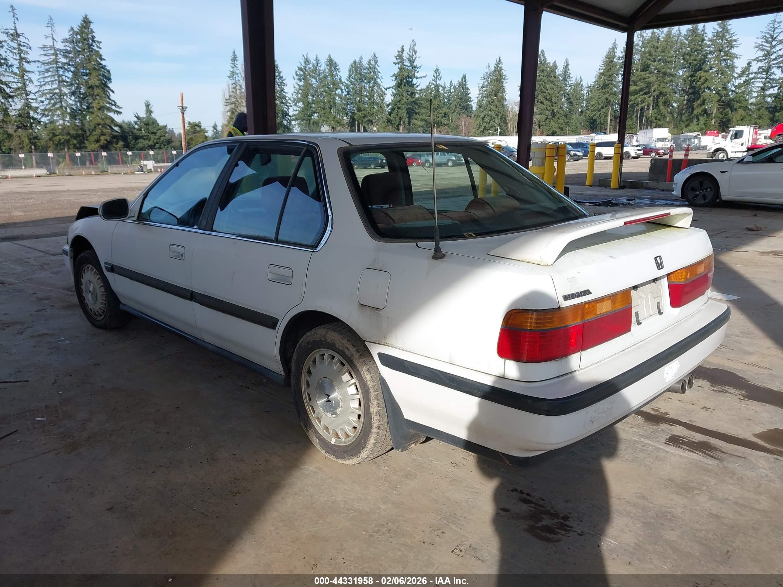 HONDA ACCORD image 3