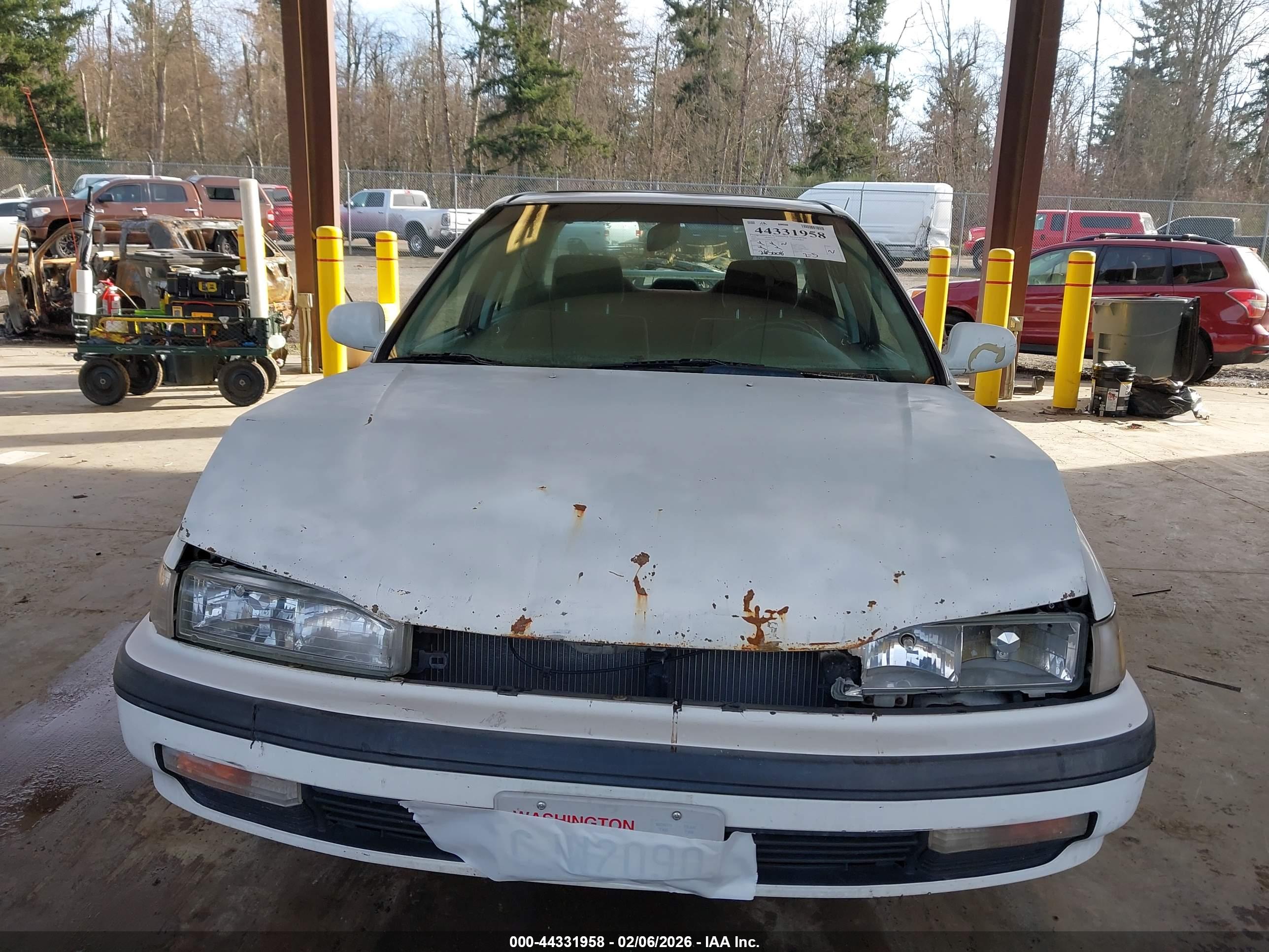 HONDA ACCORD image 6