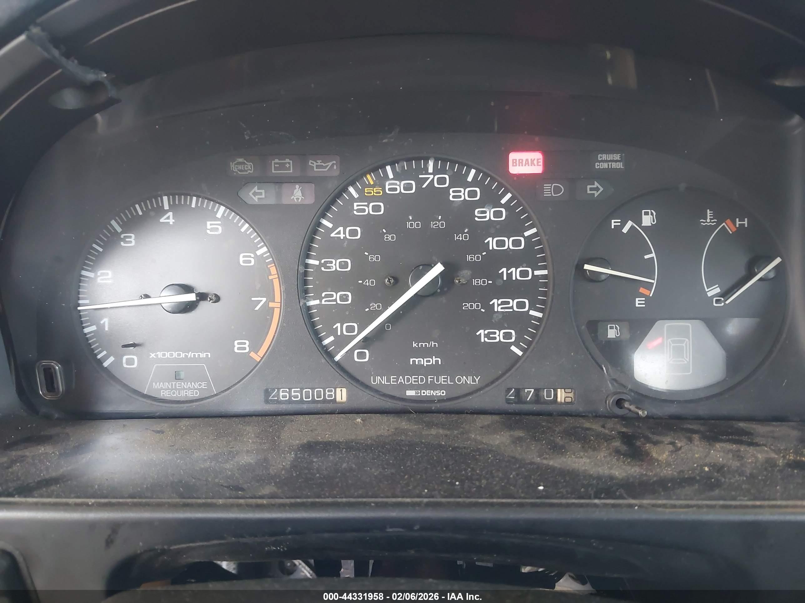 HONDA ACCORD image 7