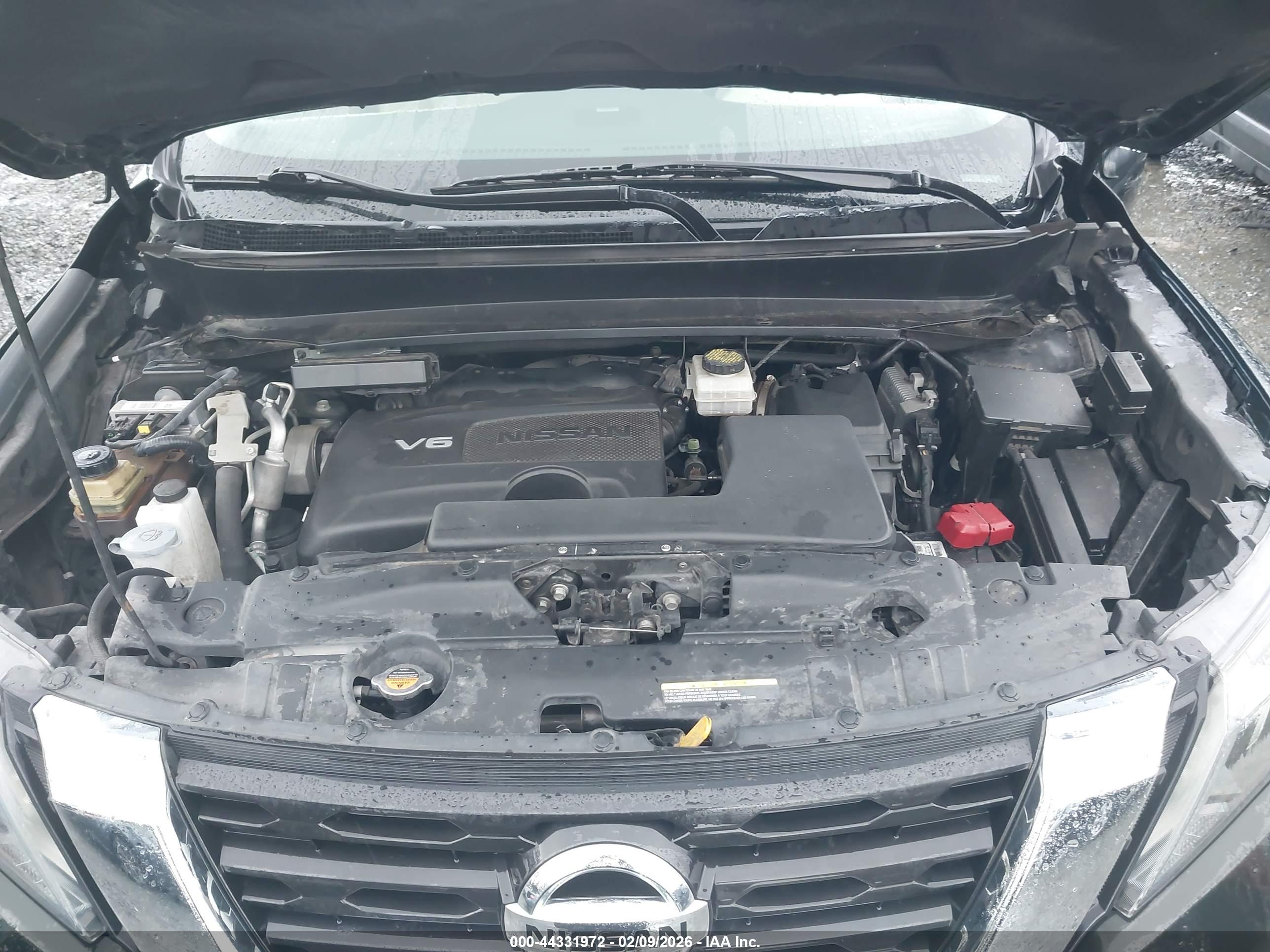 NISSAN PATHFINDER image 10