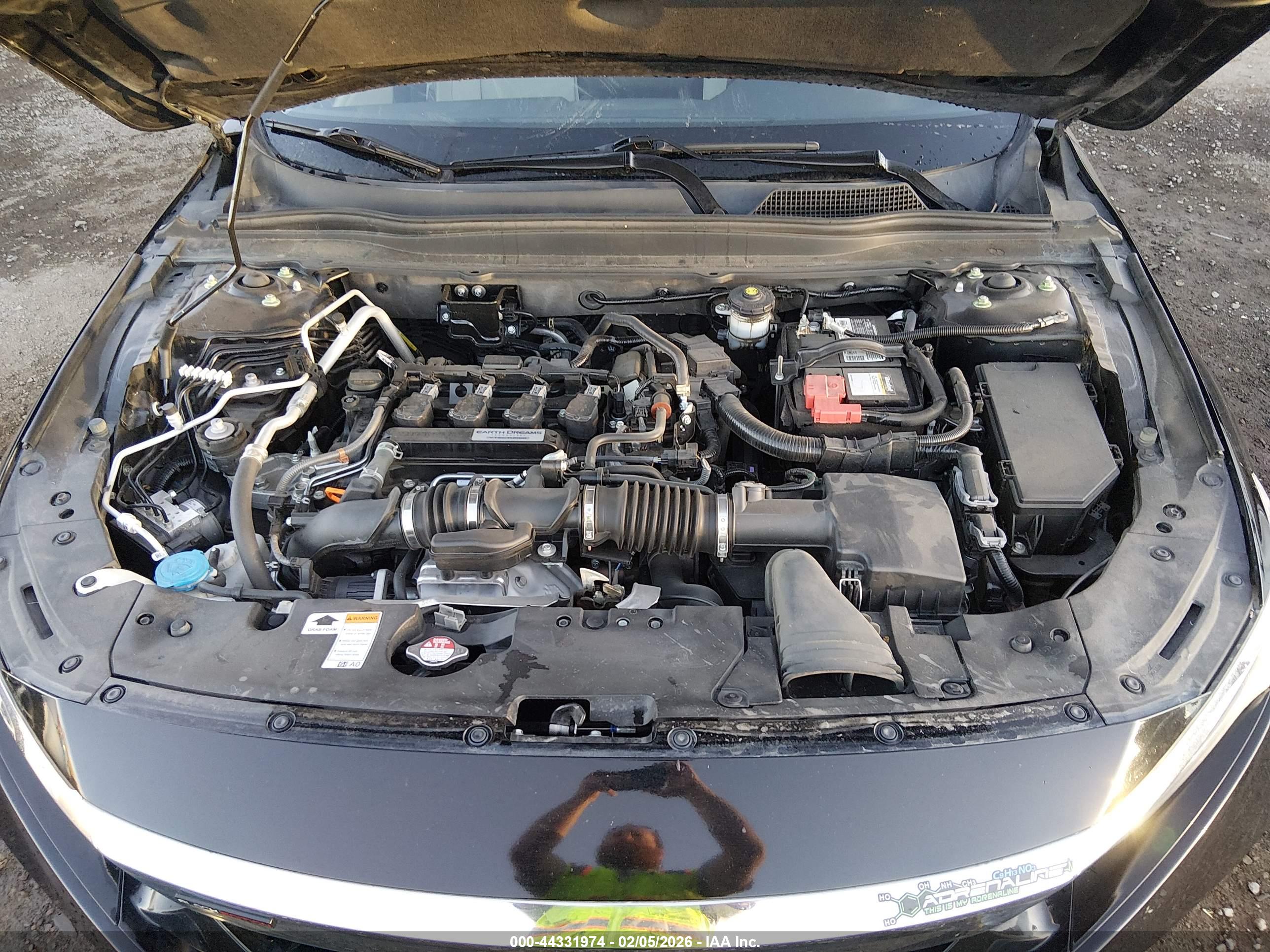 HONDA ACCORD image 10