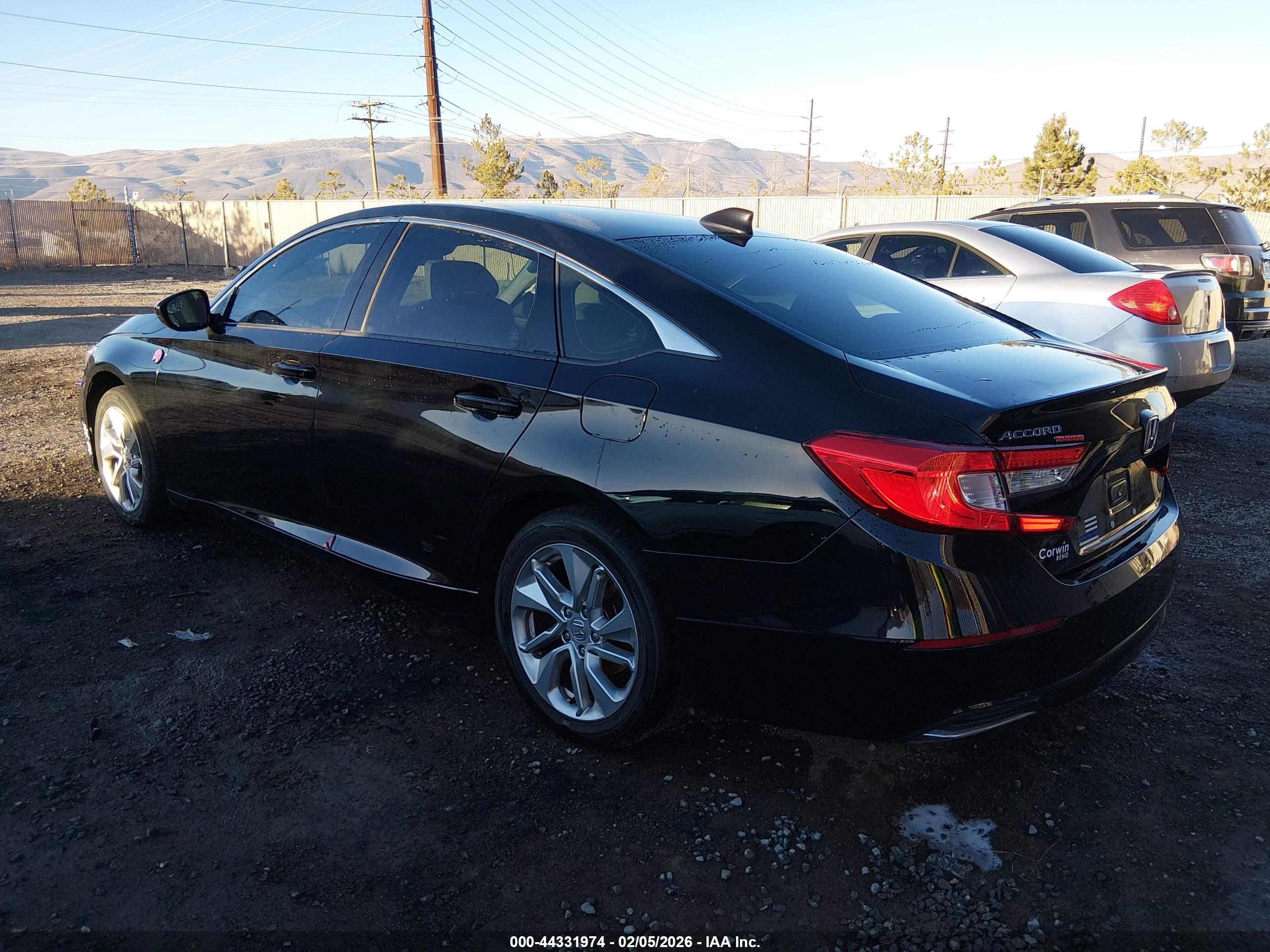 HONDA ACCORD image 3