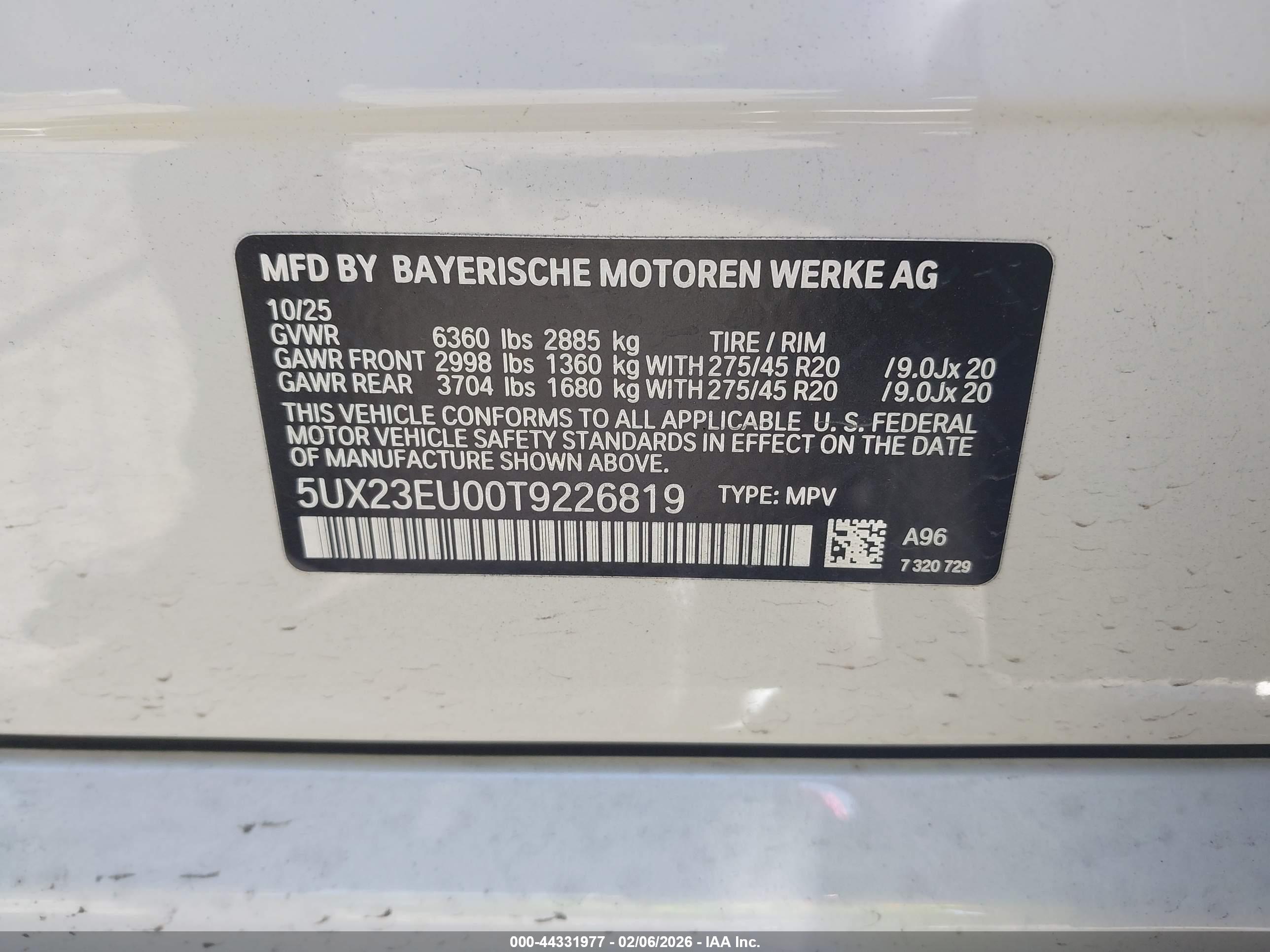 BMW X5 image 9