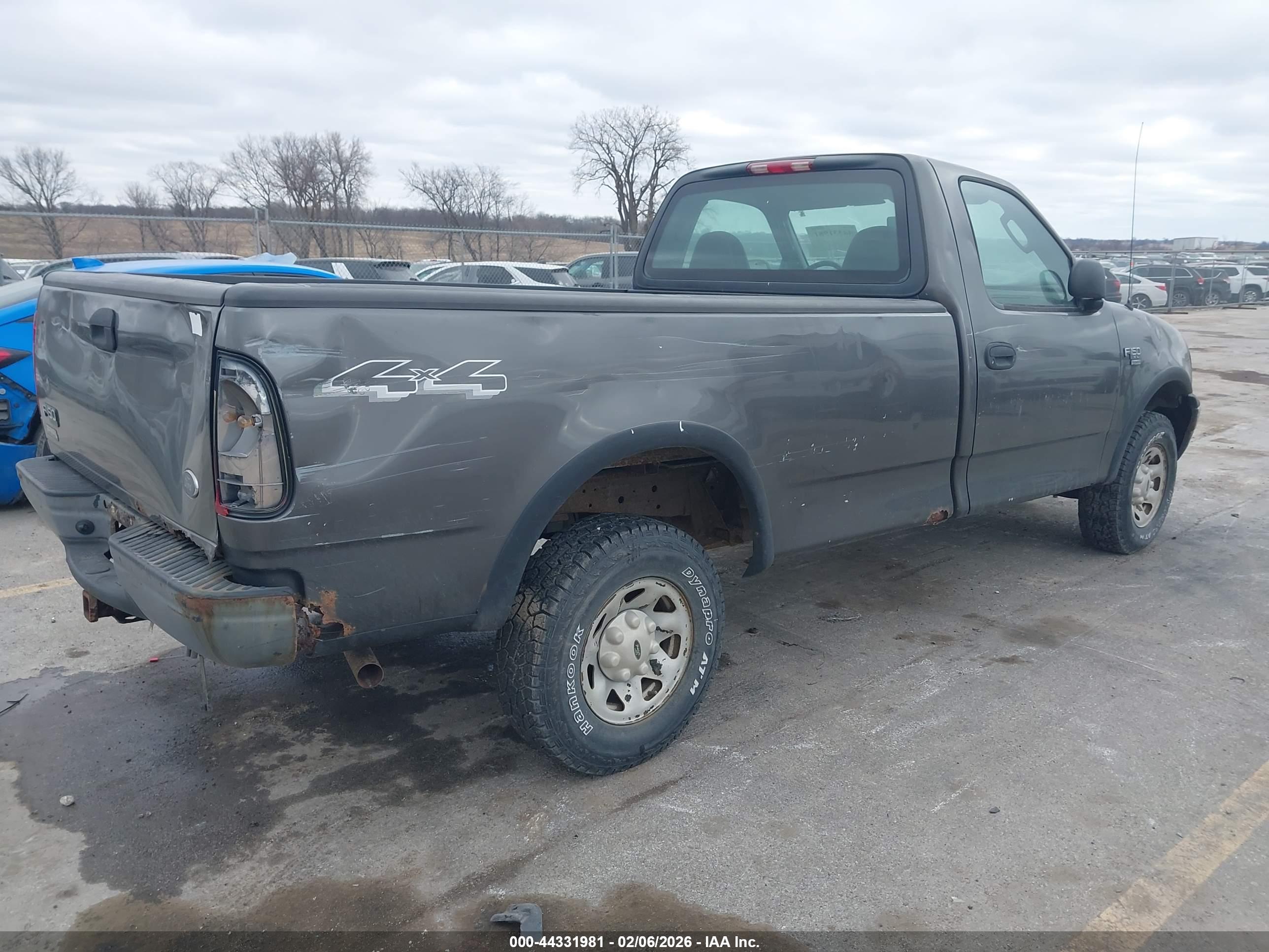 FORD F-150 image 4