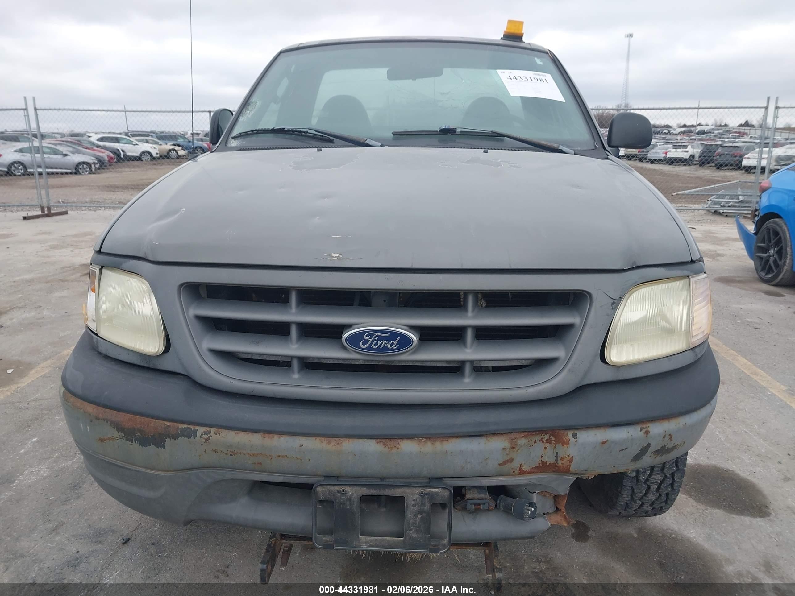 FORD F-150 image 6
