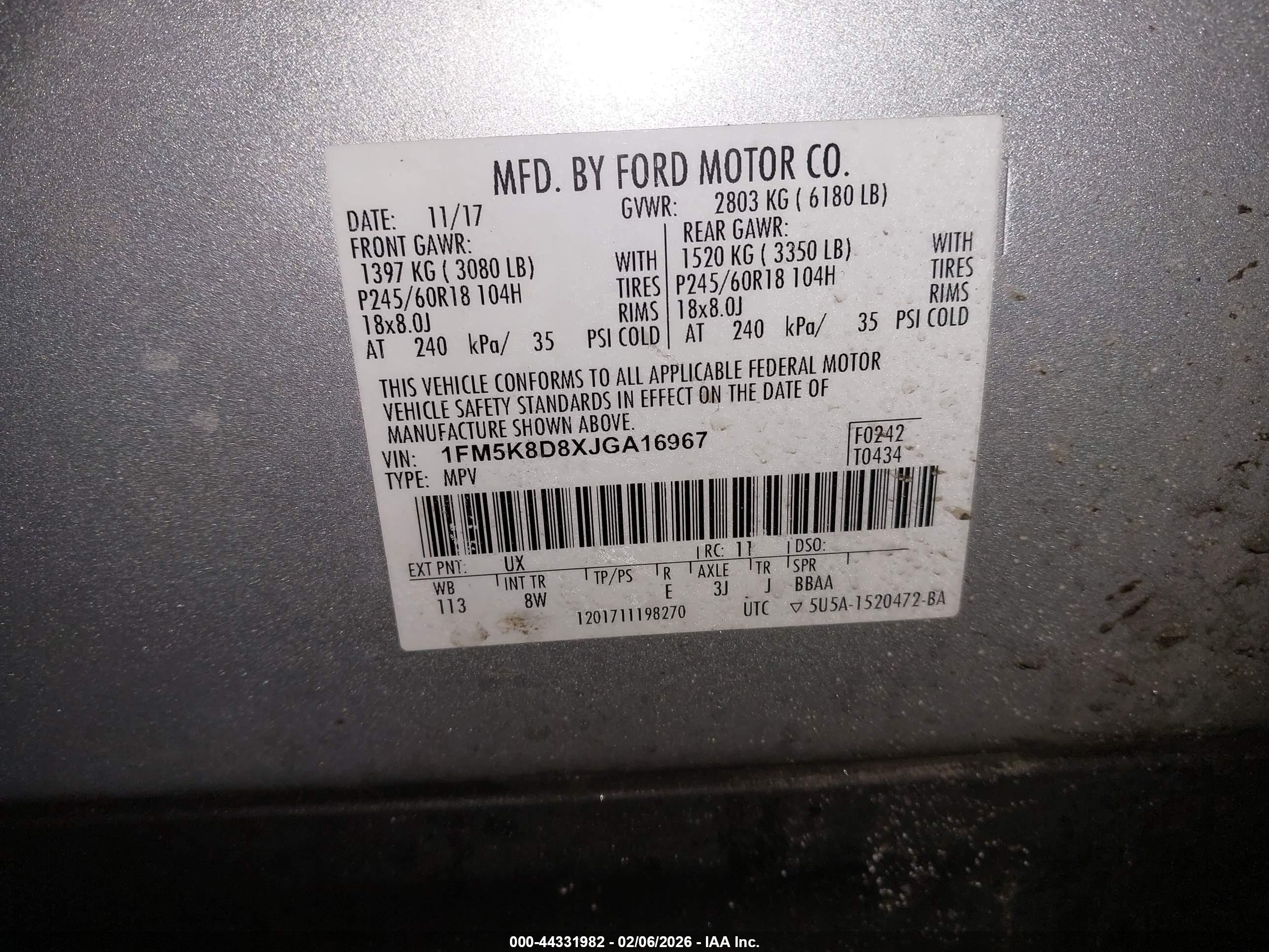 FORD EXPLORER image 9