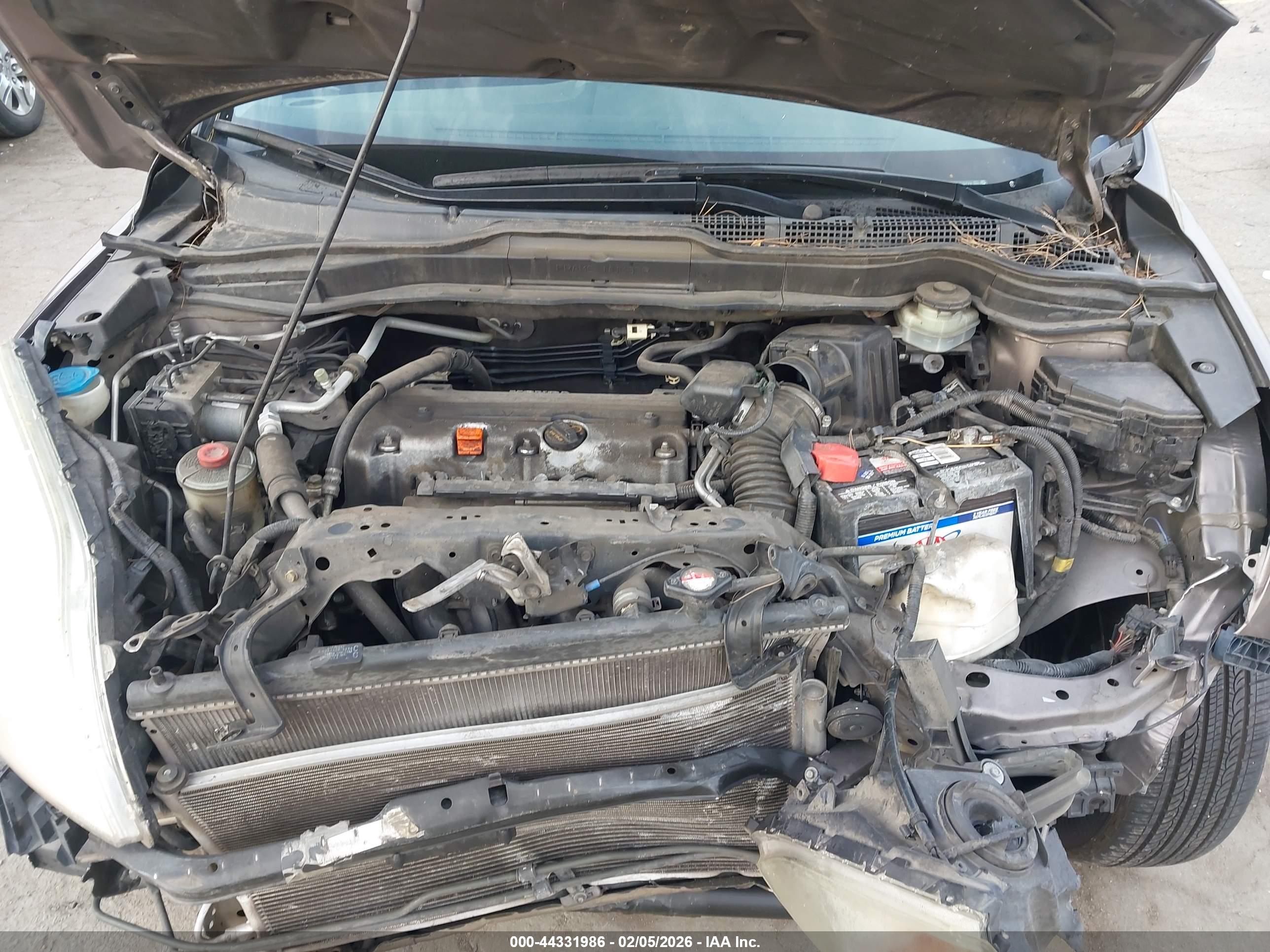 HONDA CR-V image 10