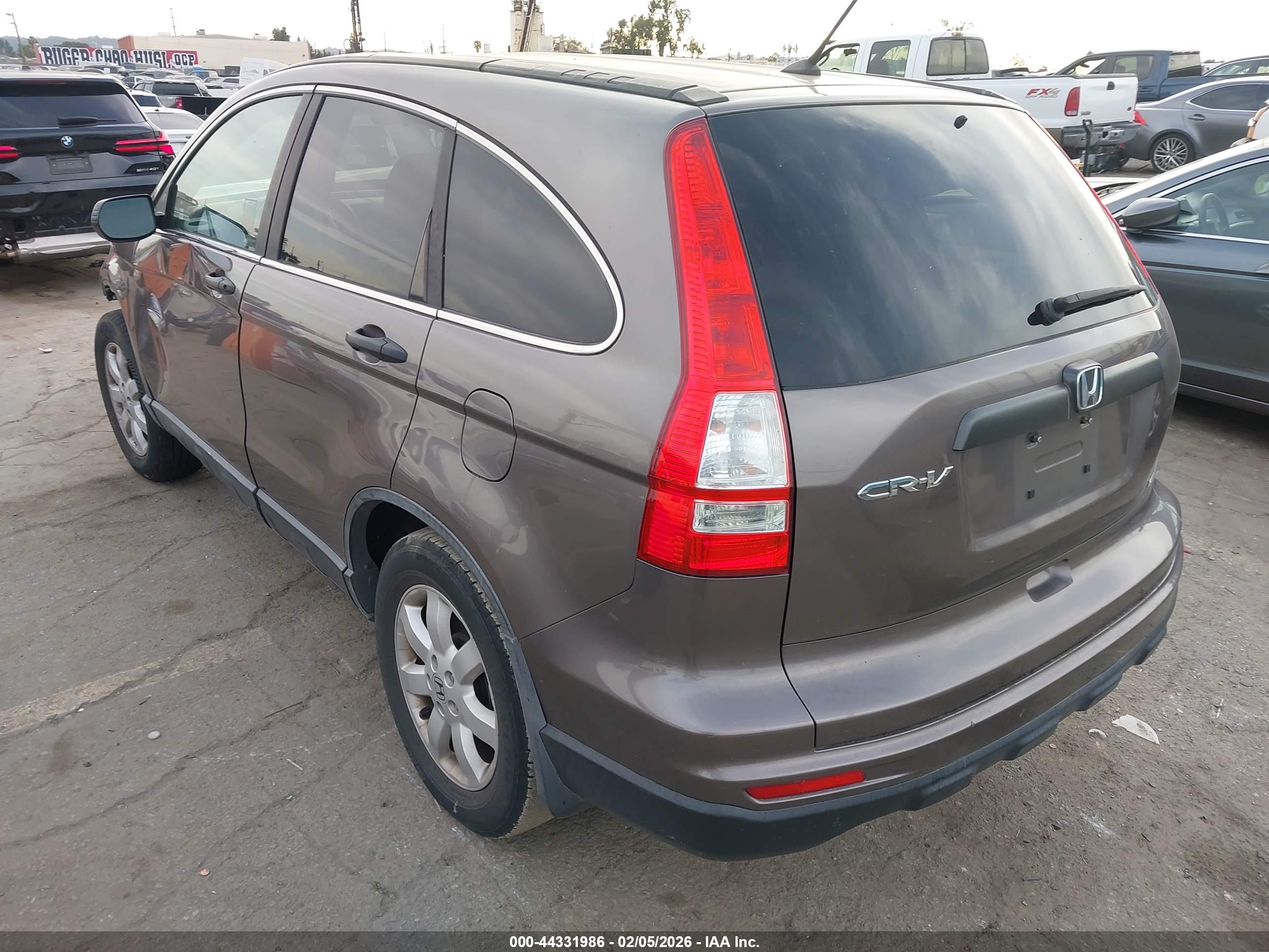 HONDA CR-V image 3