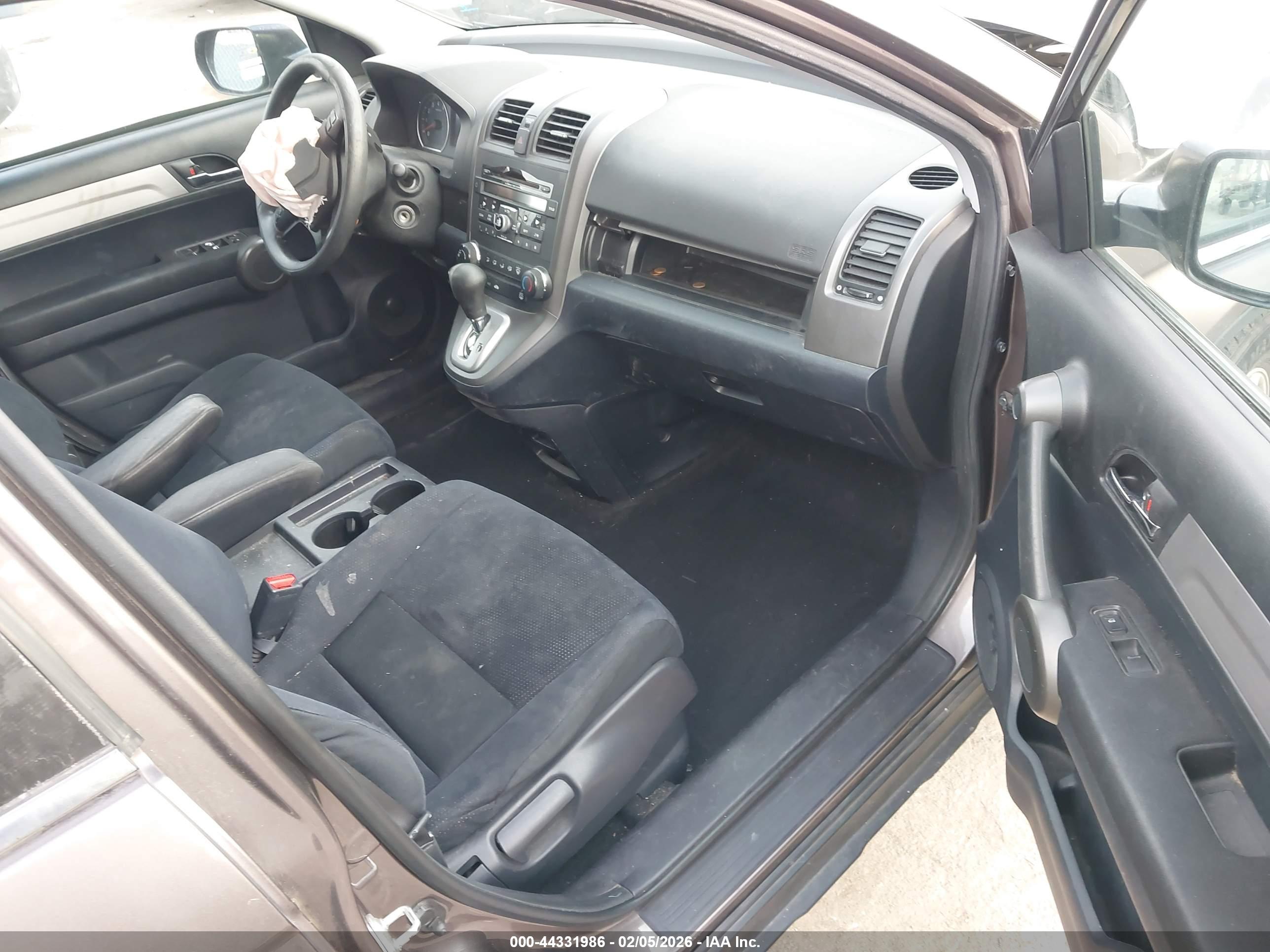 HONDA CR-V image 5