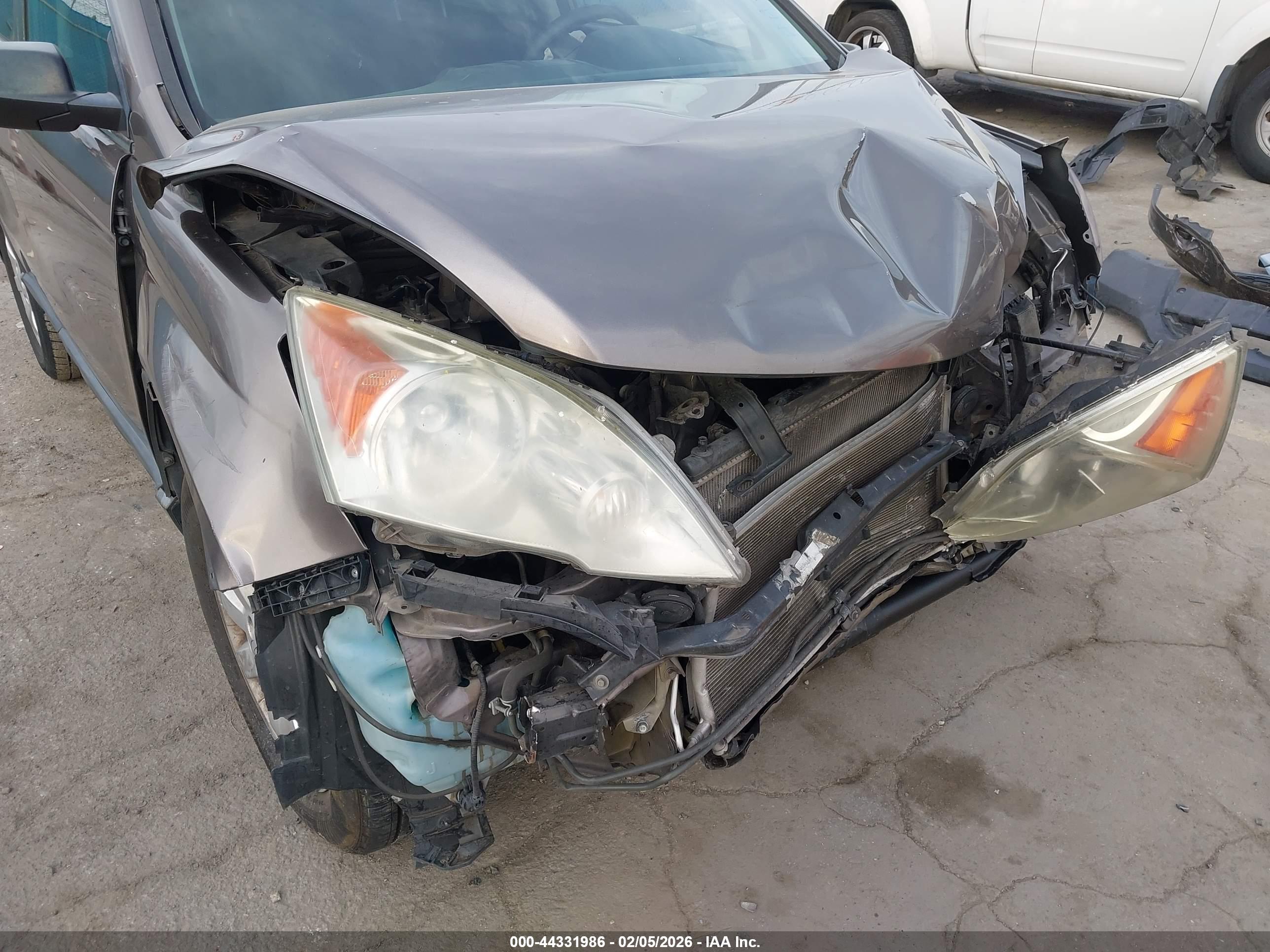 HONDA CR-V image 6