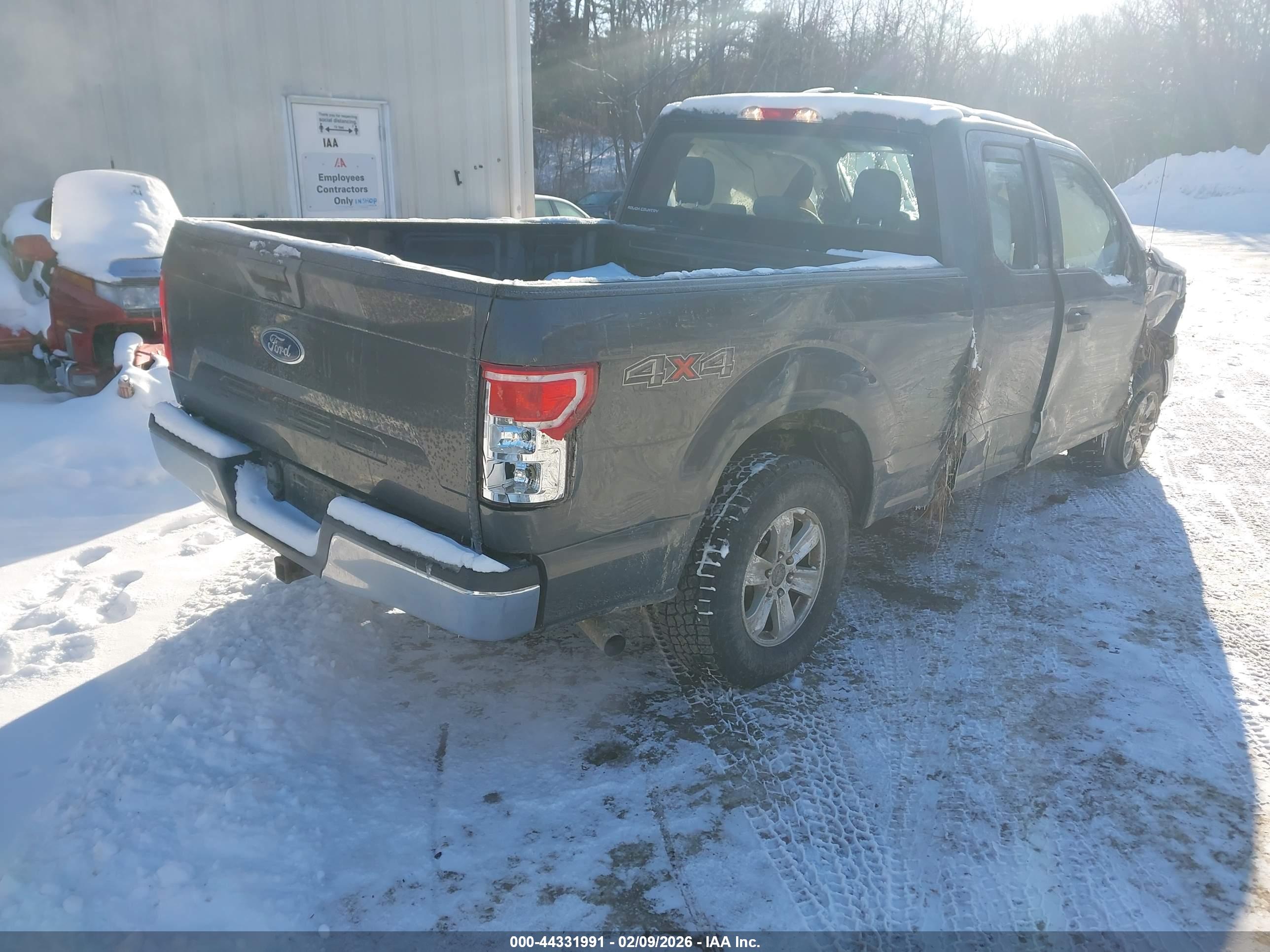 FORD F-150 image 4