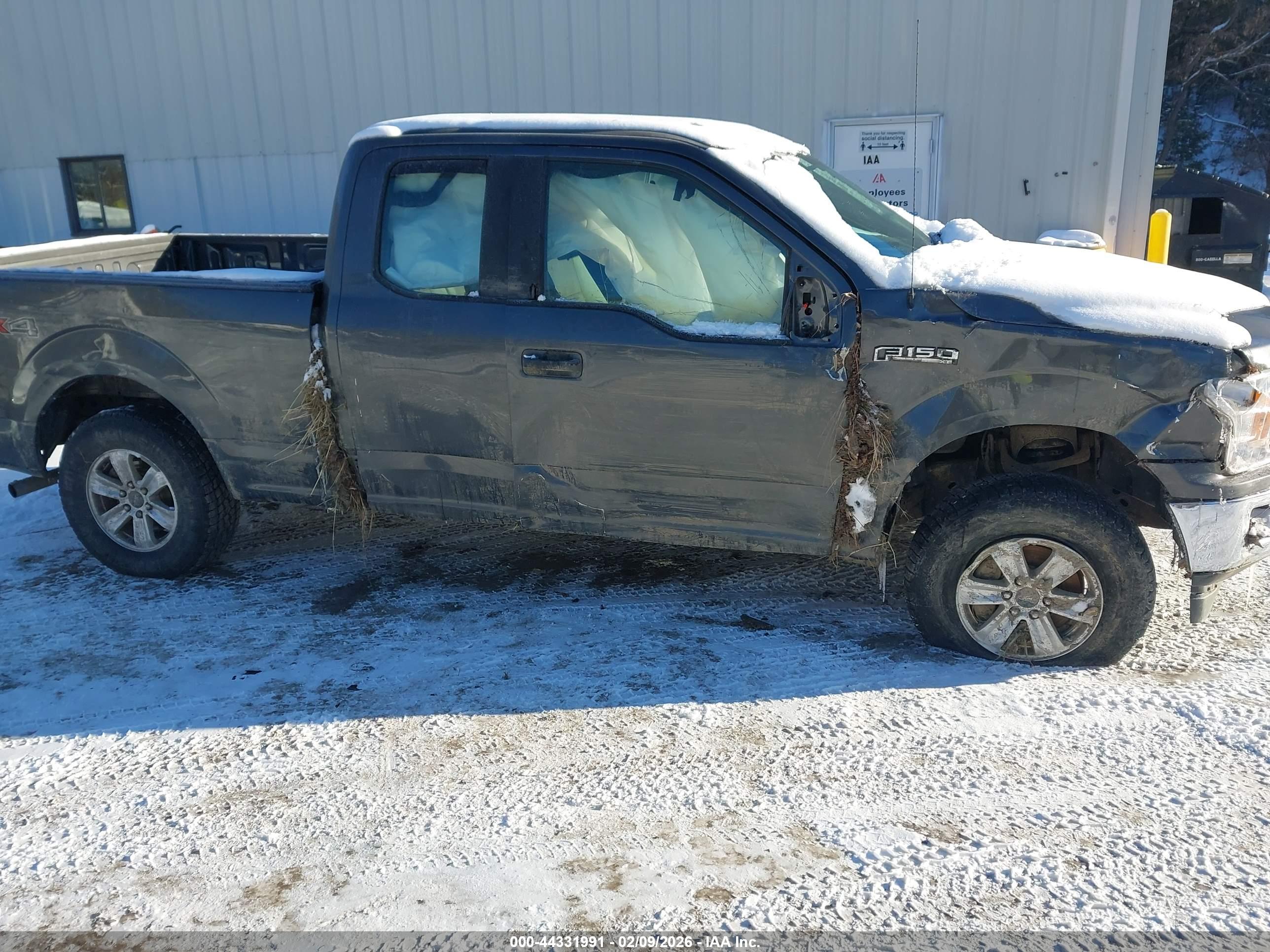 FORD F-150 image 6