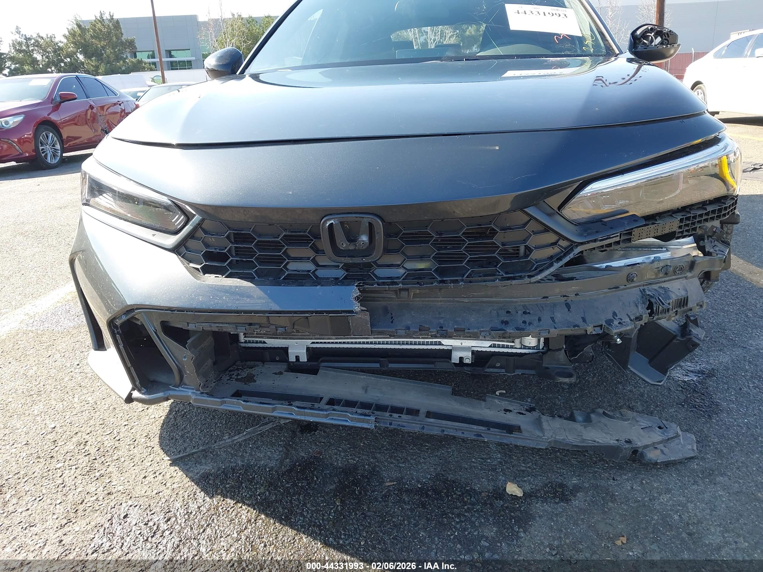 HONDA CIVIC image 6