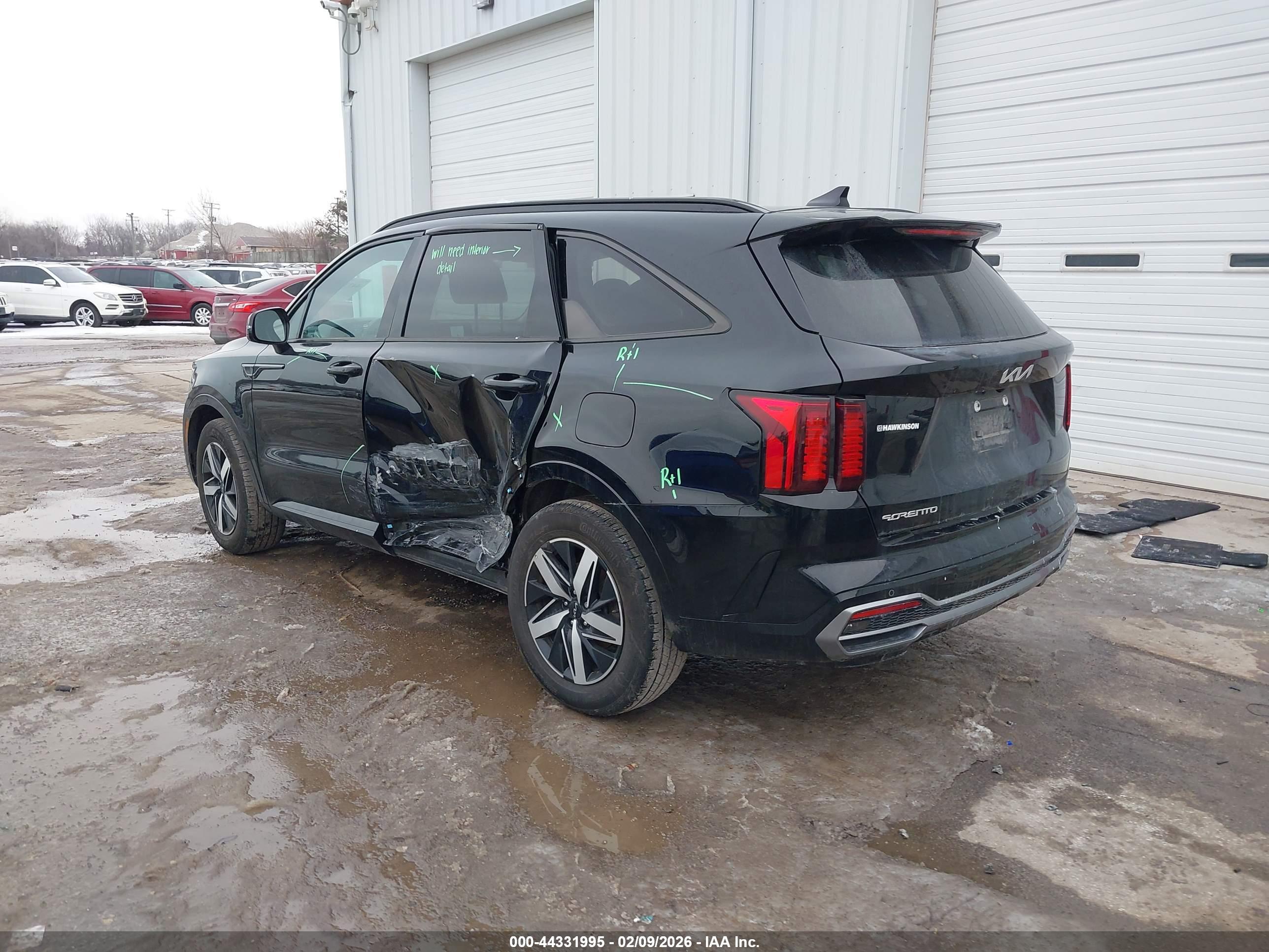 KIA SORENTO image 3