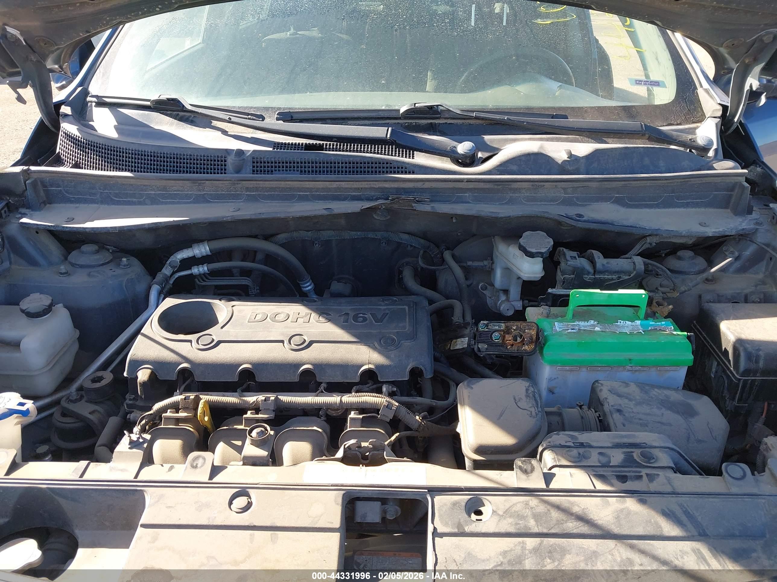 KIA SPORTAGE image 10