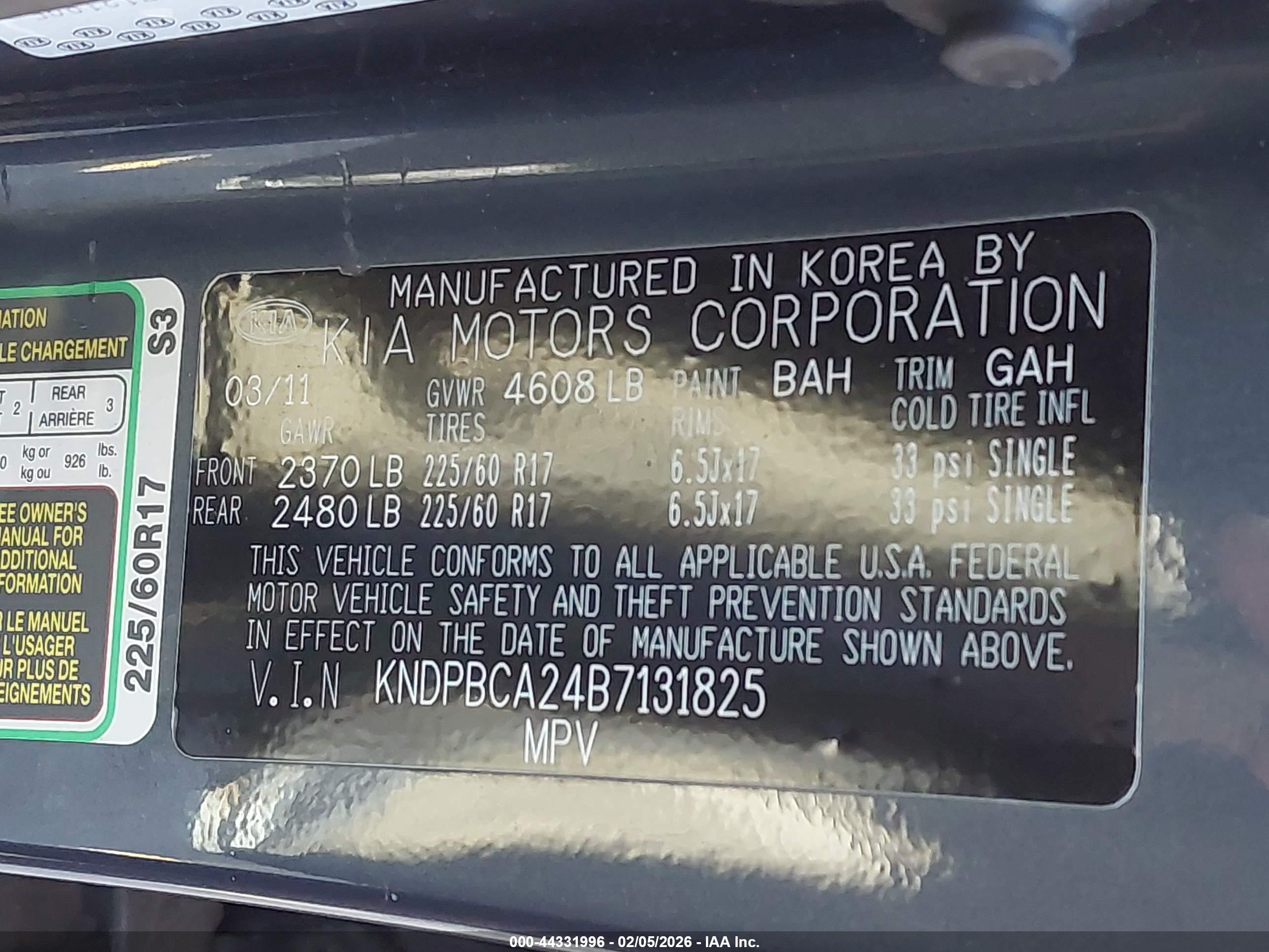 KIA SPORTAGE image 9