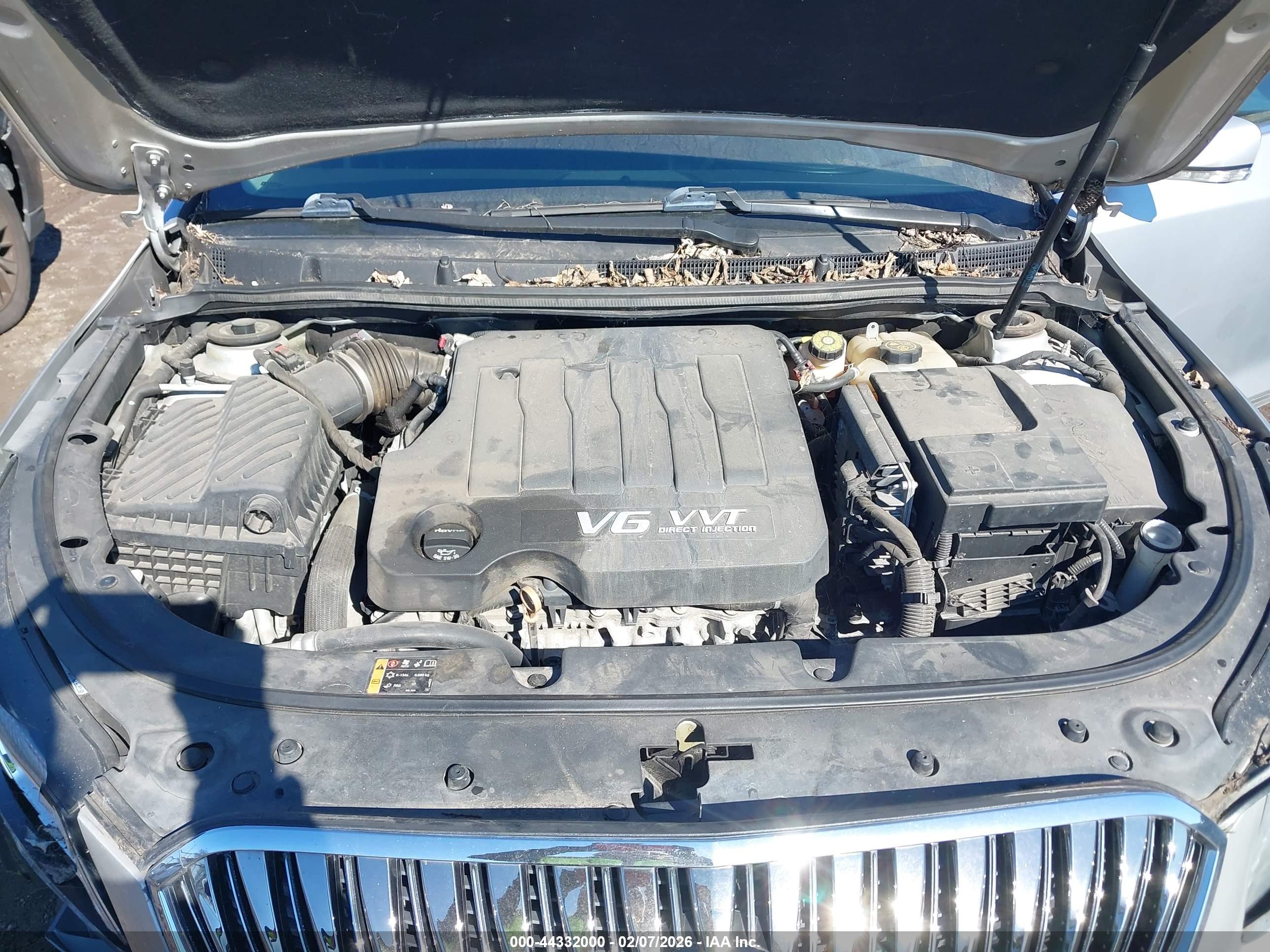BUICK LACROSSE image 10