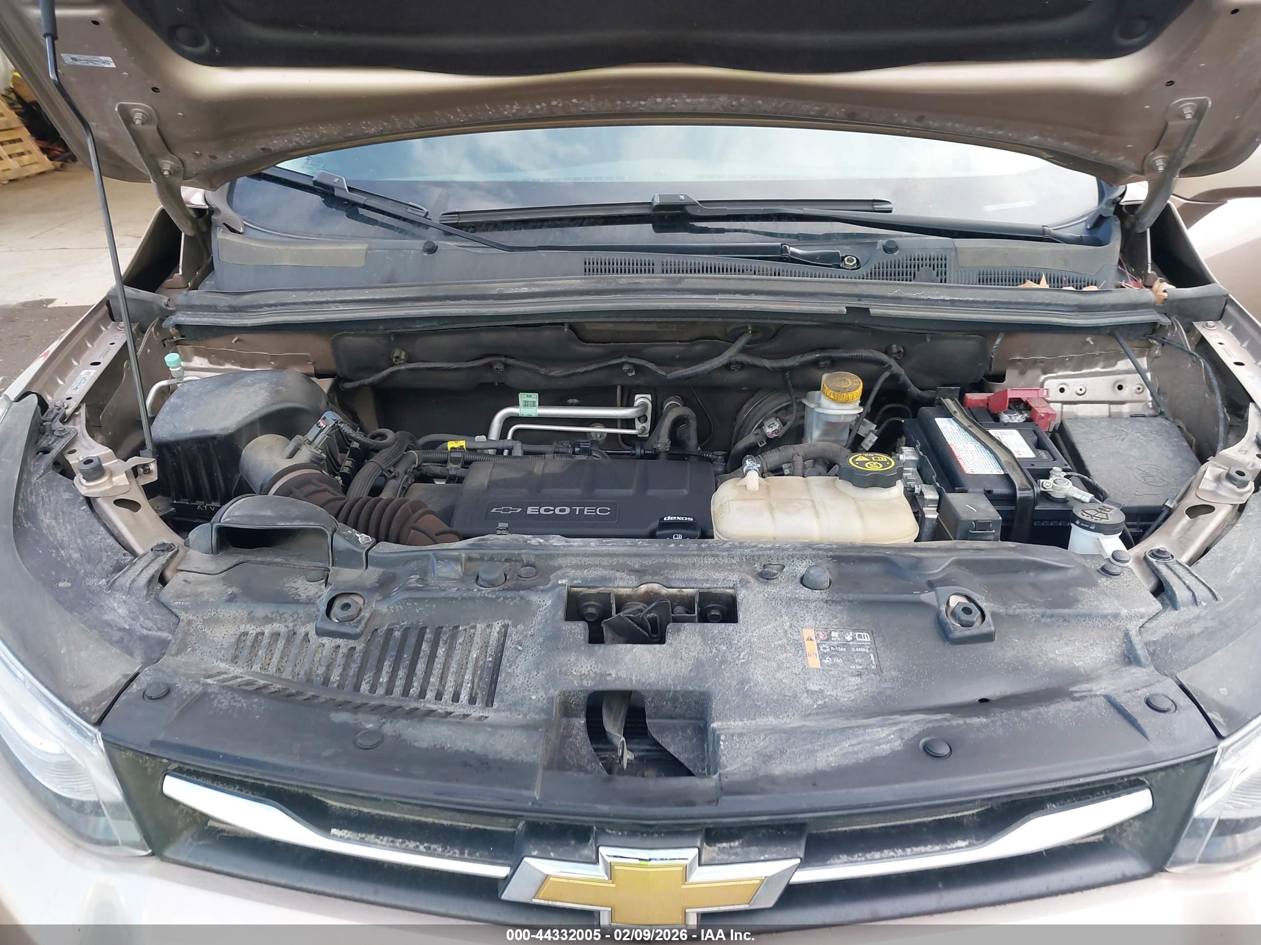 CHEVROLET TRAX image 10