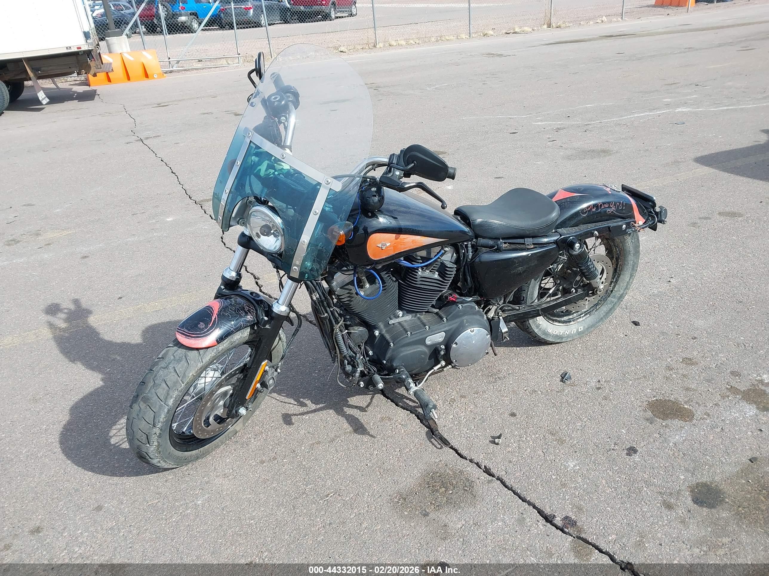 HARLEY-DAVIDSON XL1200 image 2