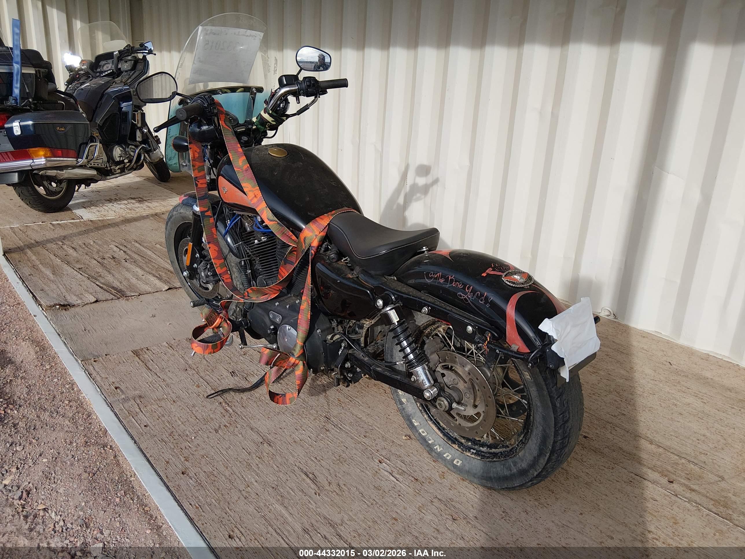 HARLEY-DAVIDSON XL1200 image 3