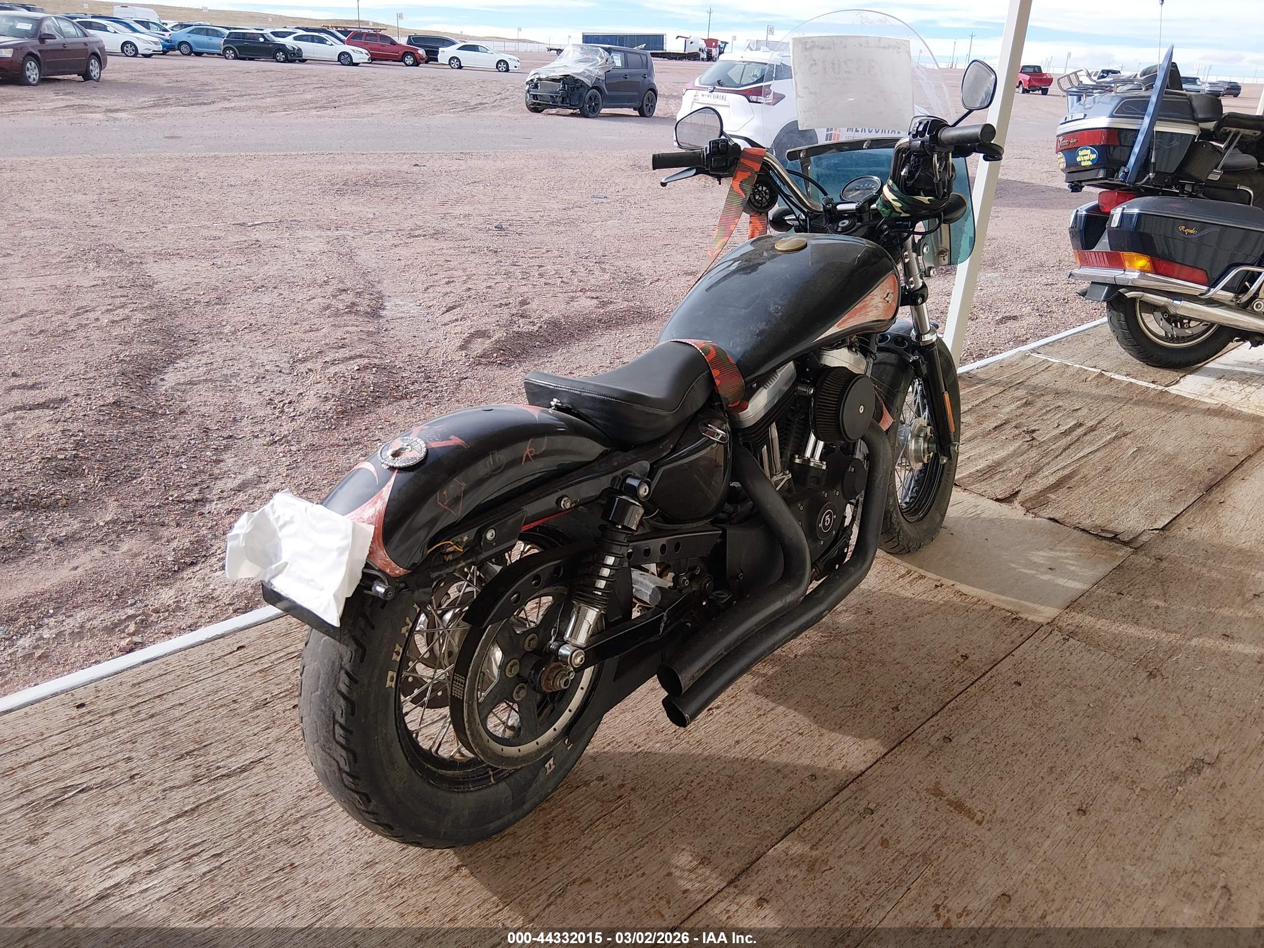 HARLEY-DAVIDSON XL1200 image 4