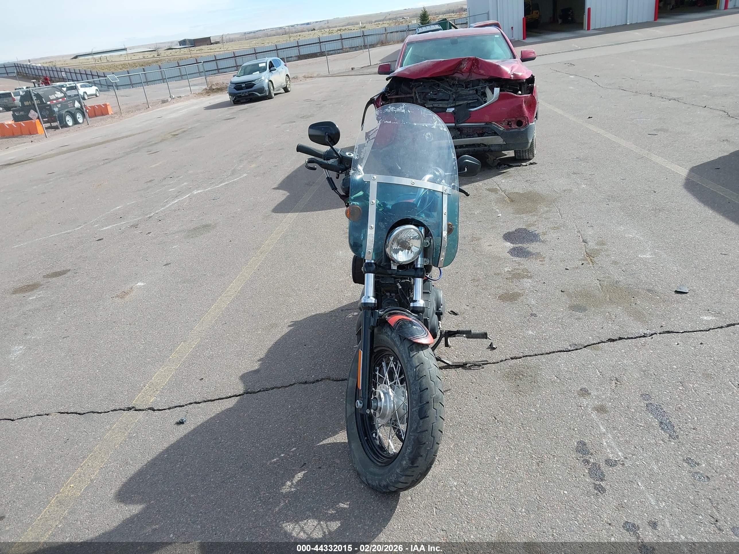 HARLEY-DAVIDSON XL1200 image 5