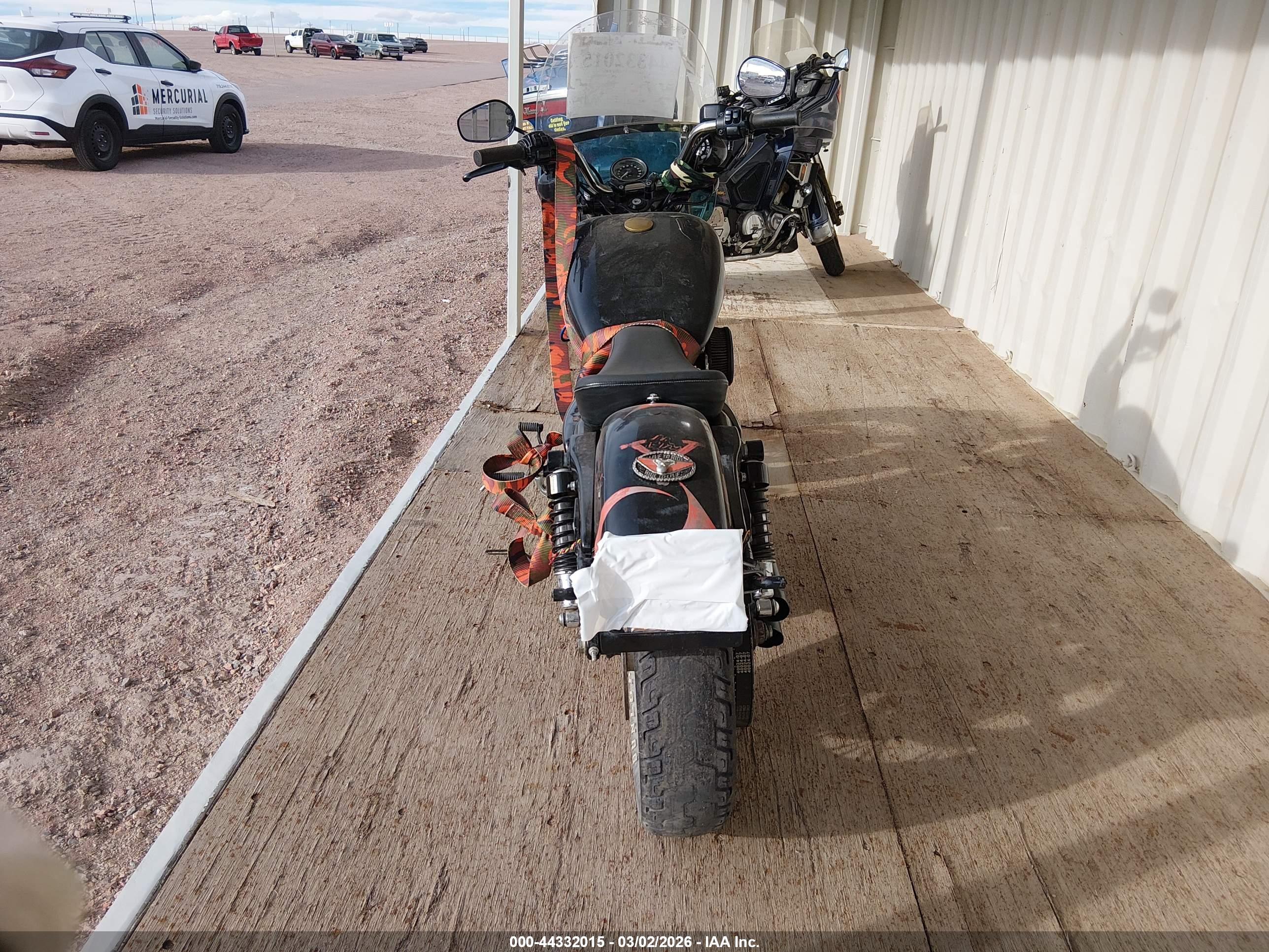 HARLEY-DAVIDSON XL1200 image 6