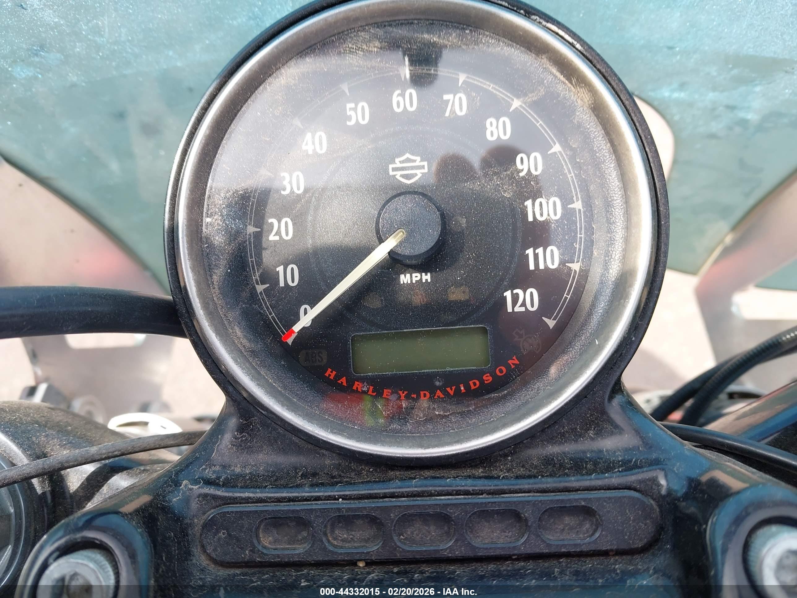 HARLEY-DAVIDSON XL1200 image 7