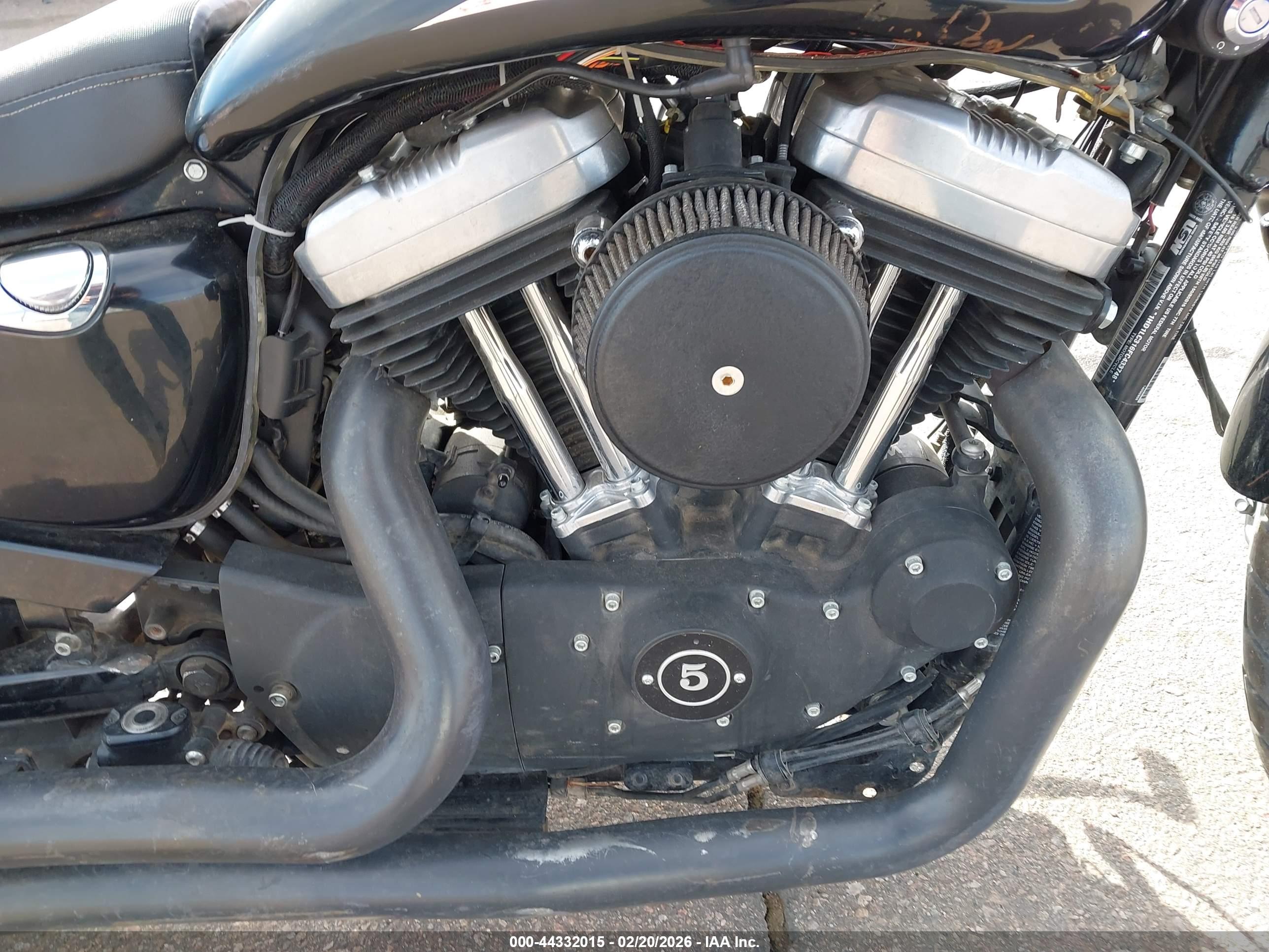 HARLEY-DAVIDSON XL1200 image 8
