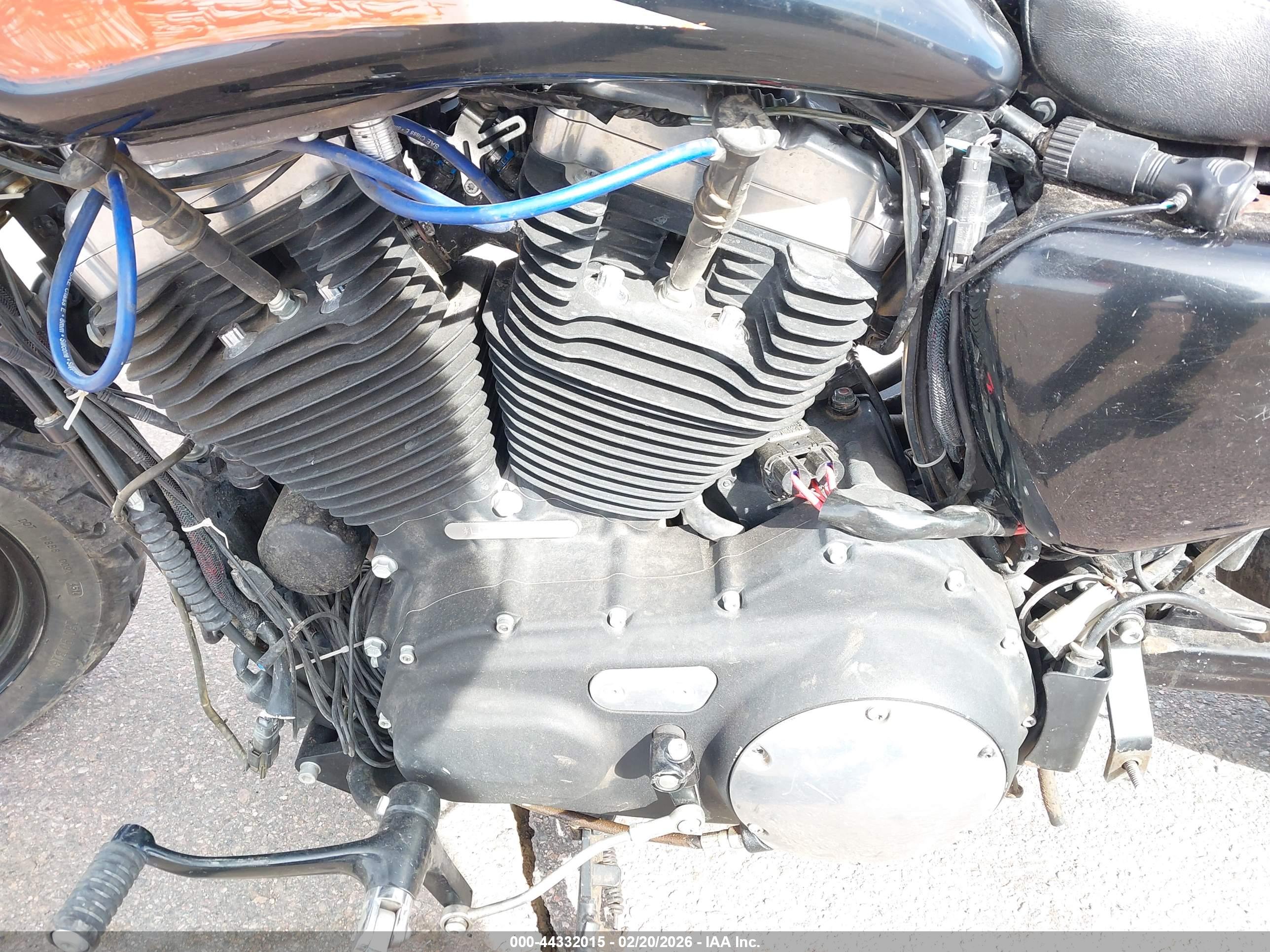 HARLEY-DAVIDSON XL1200 image 9