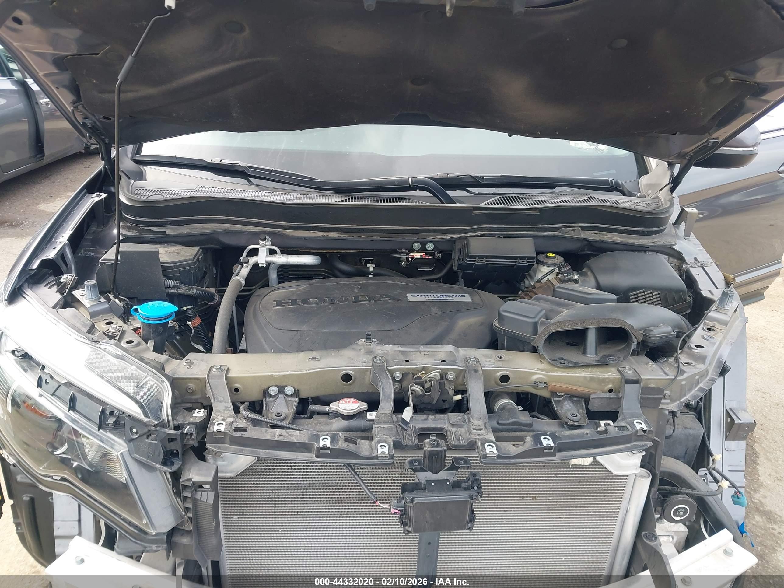 HONDA PILOT image 10