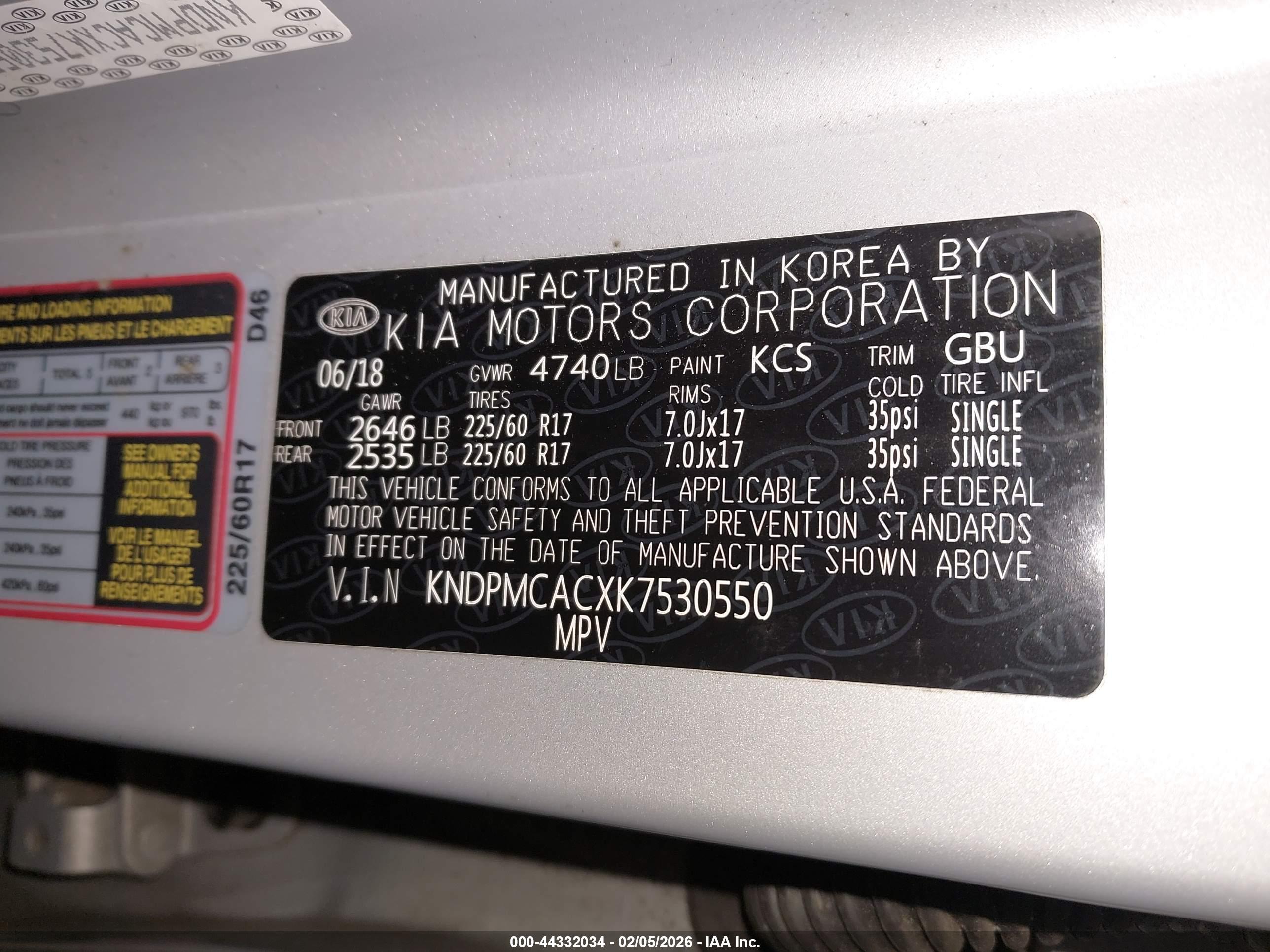 KIA SPORTAGE image 9