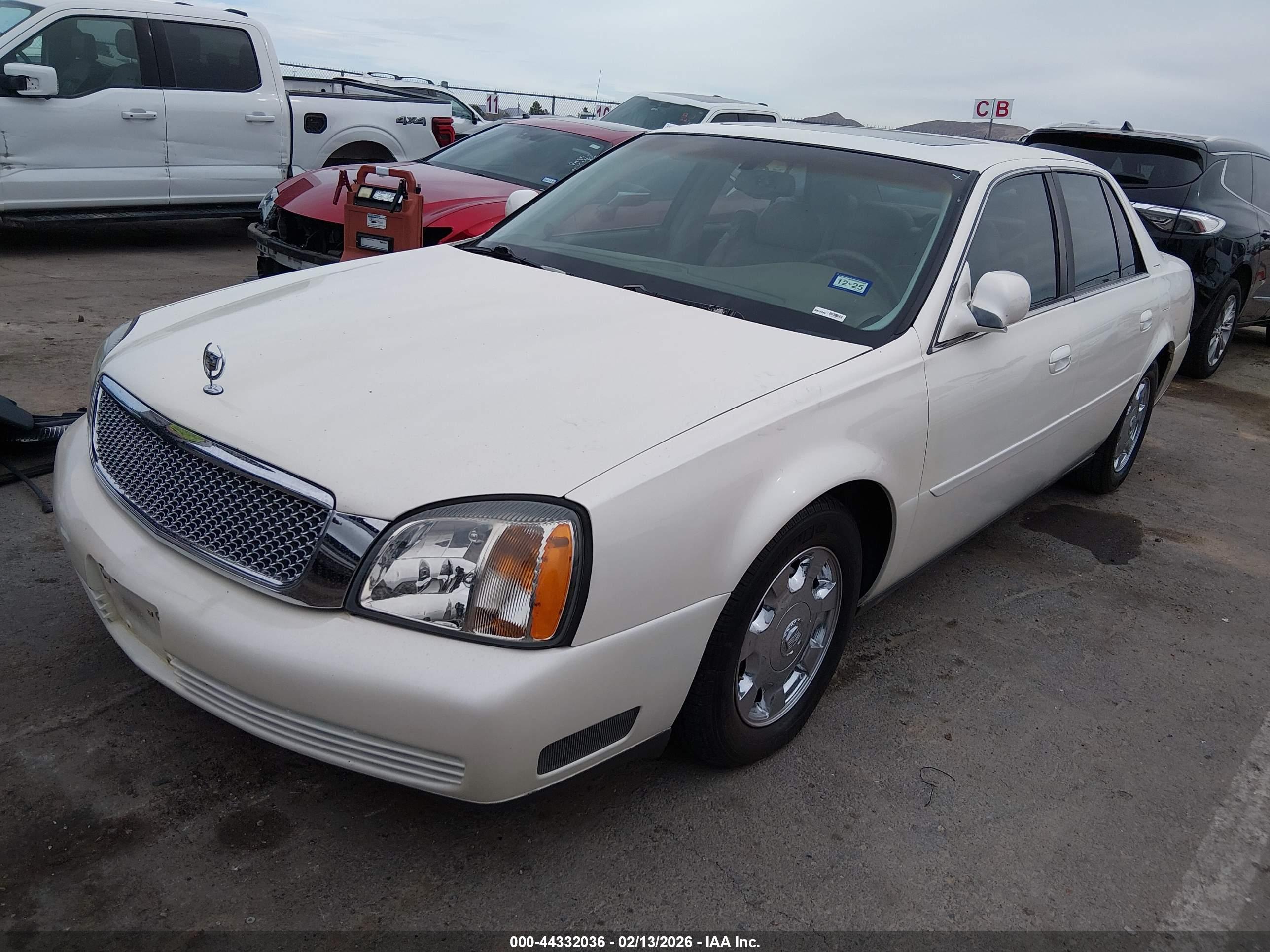 CADILLAC DEVILLE image 2