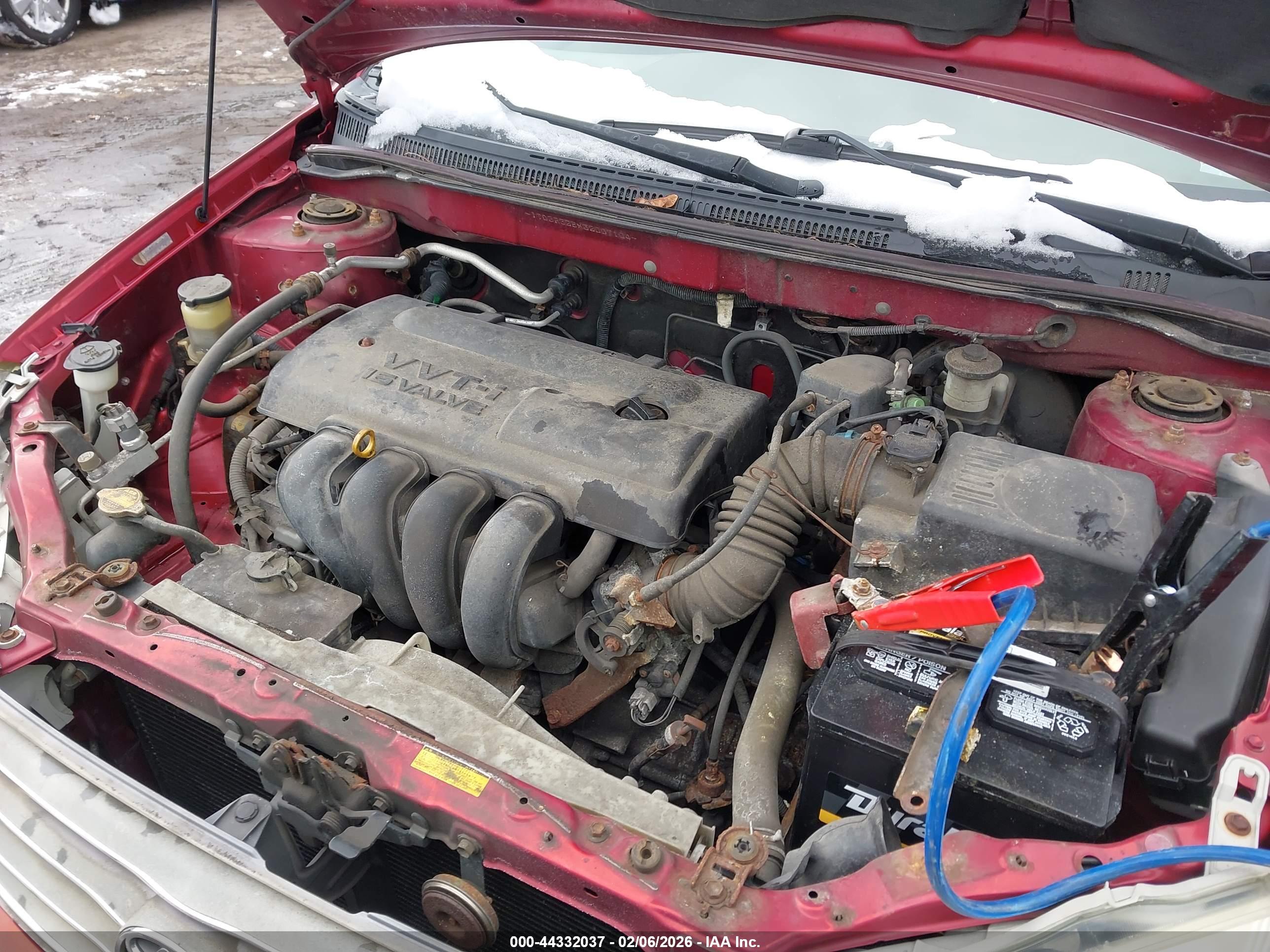 TOYOTA COROLLA image 10