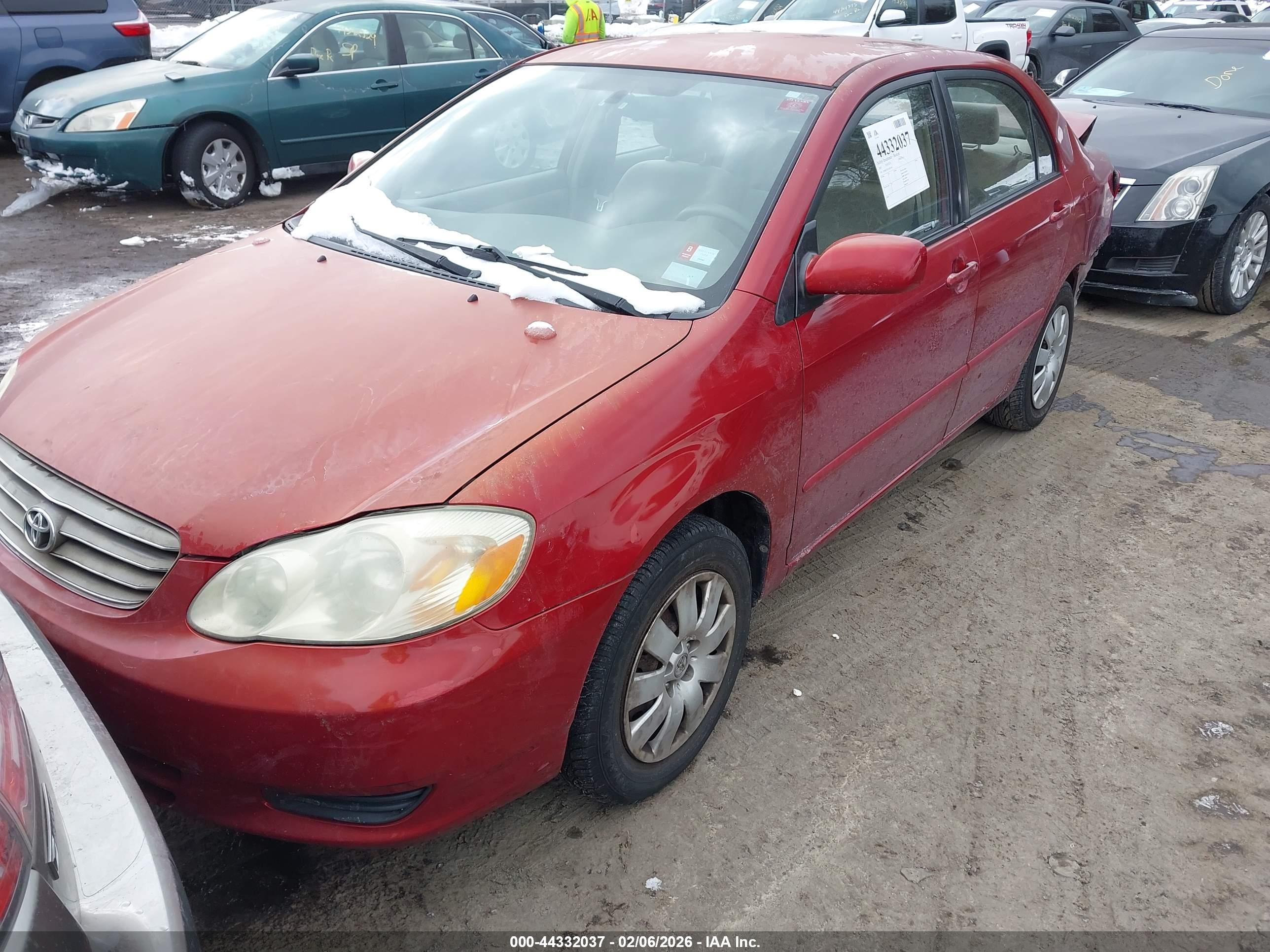 TOYOTA COROLLA image 2