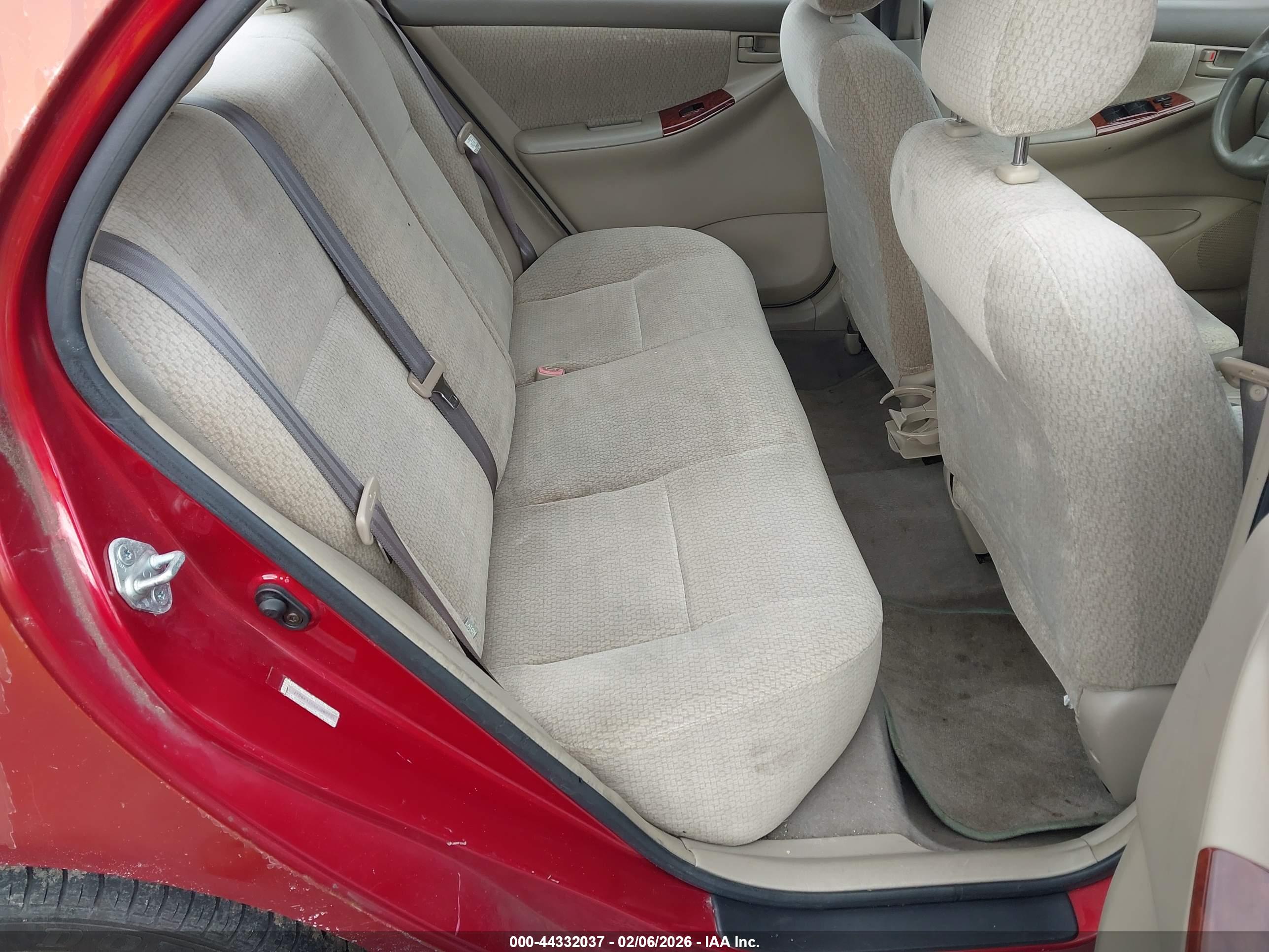 TOYOTA COROLLA image 8