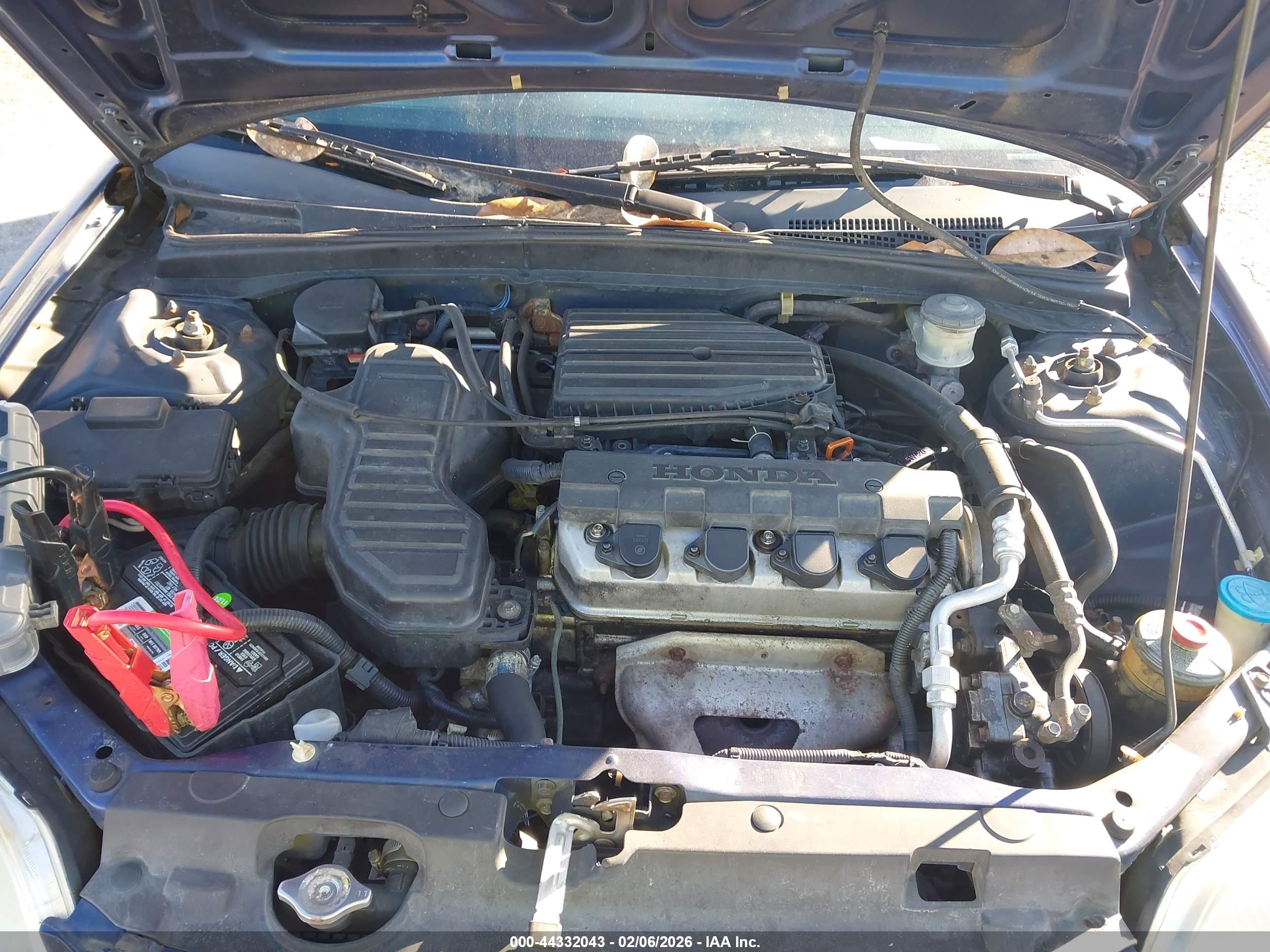 HONDA CIVIC image 10