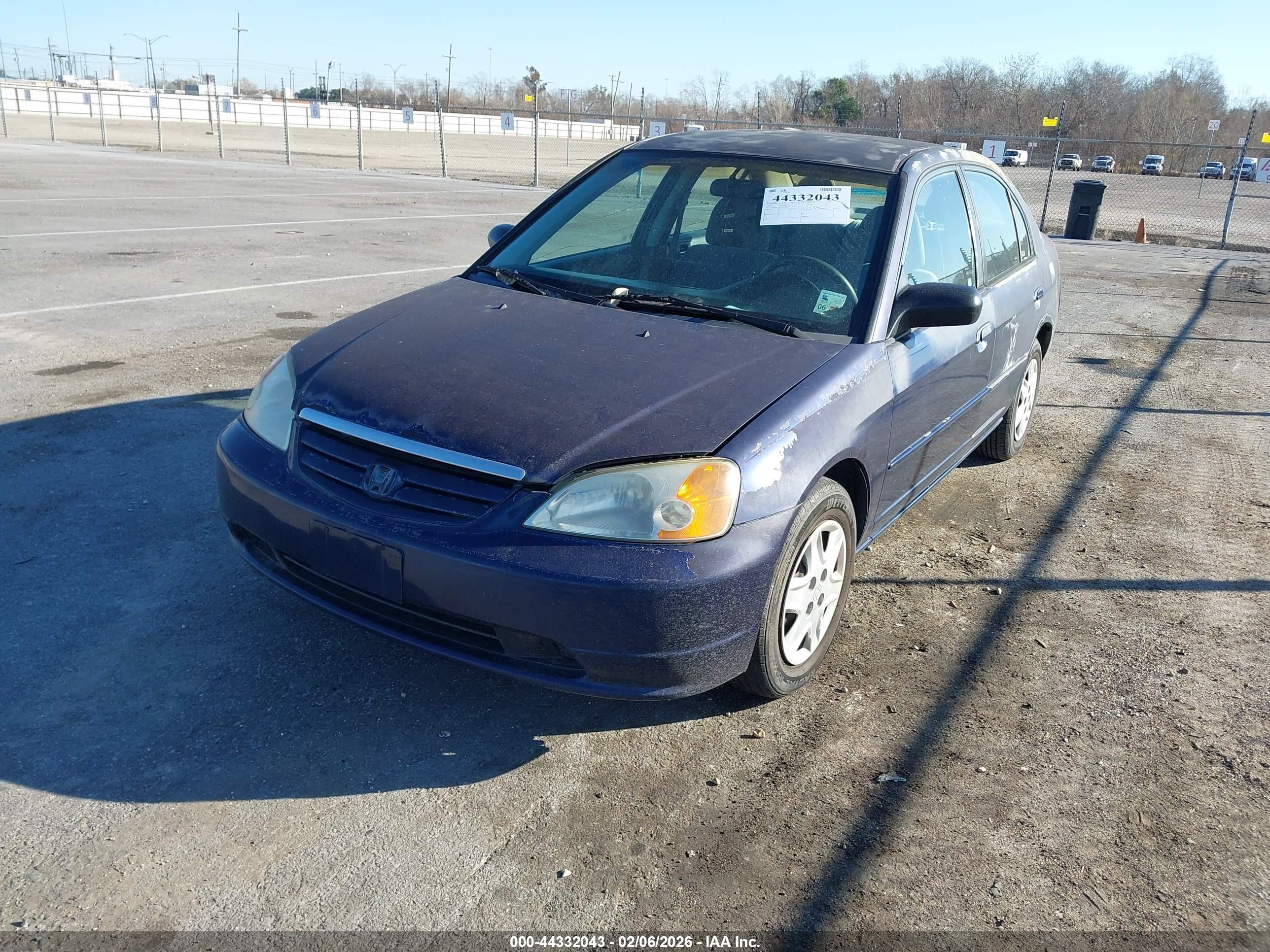 HONDA CIVIC image 2