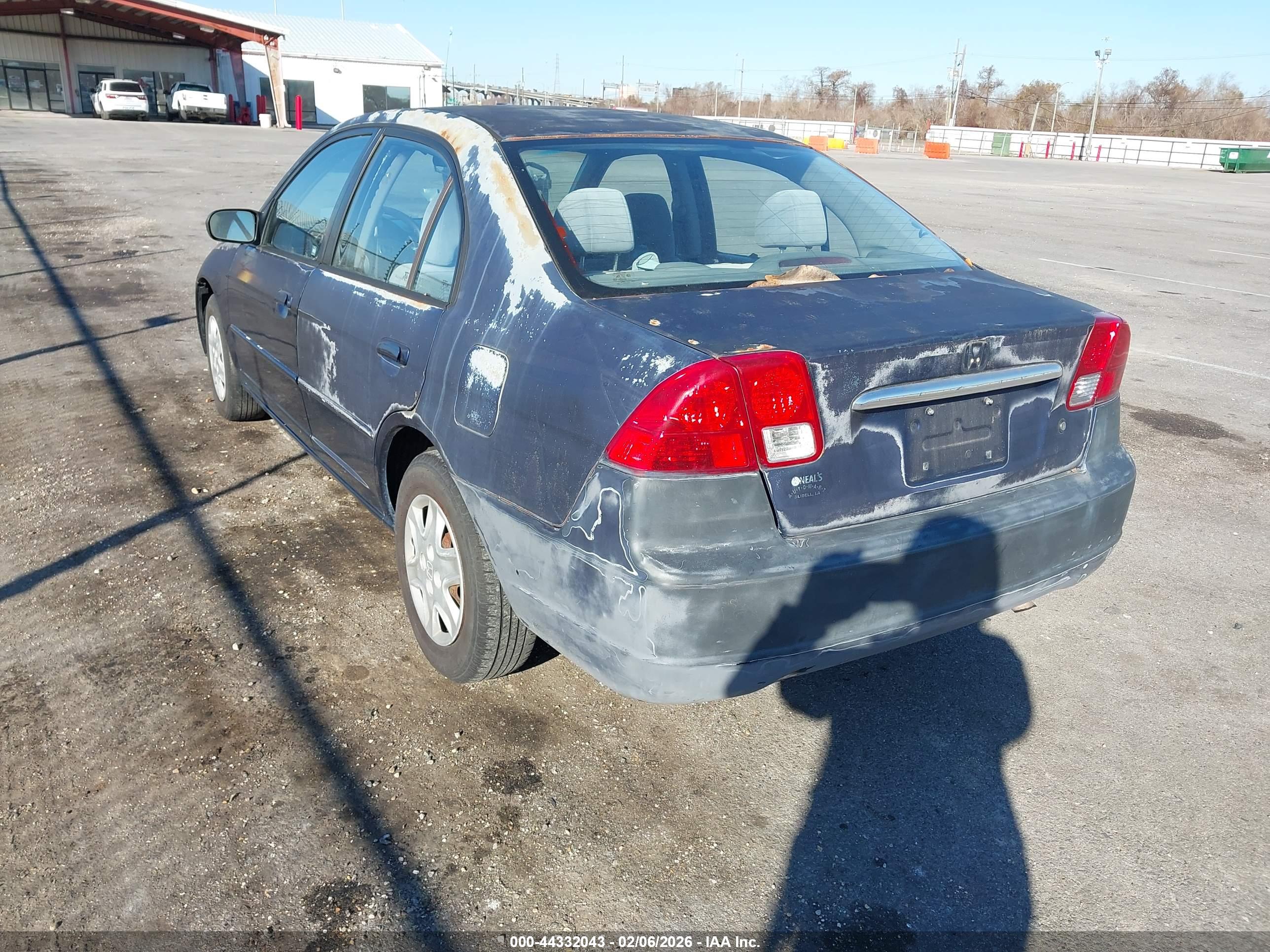 HONDA CIVIC image 3