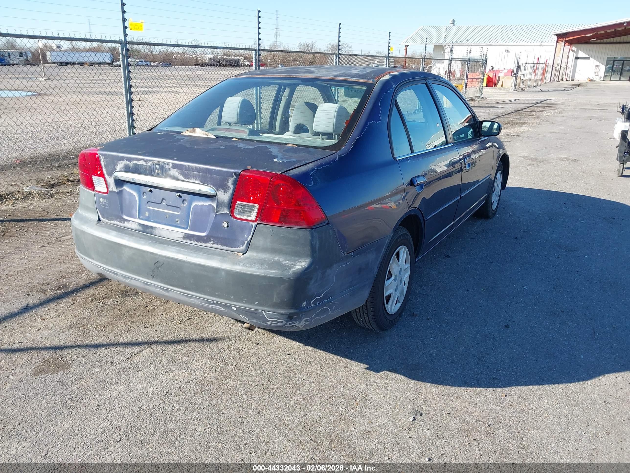 HONDA CIVIC image 4