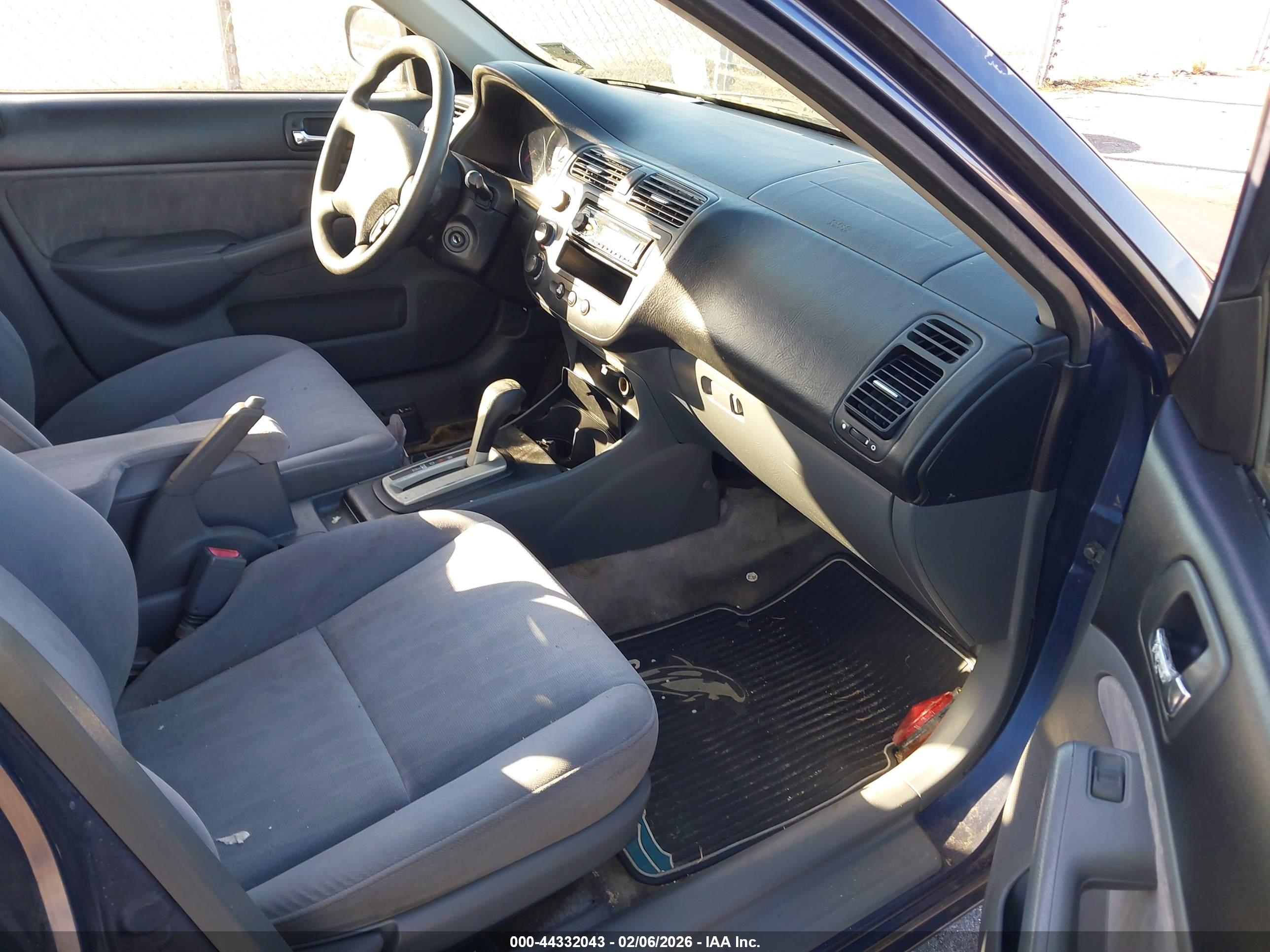 HONDA CIVIC image 5