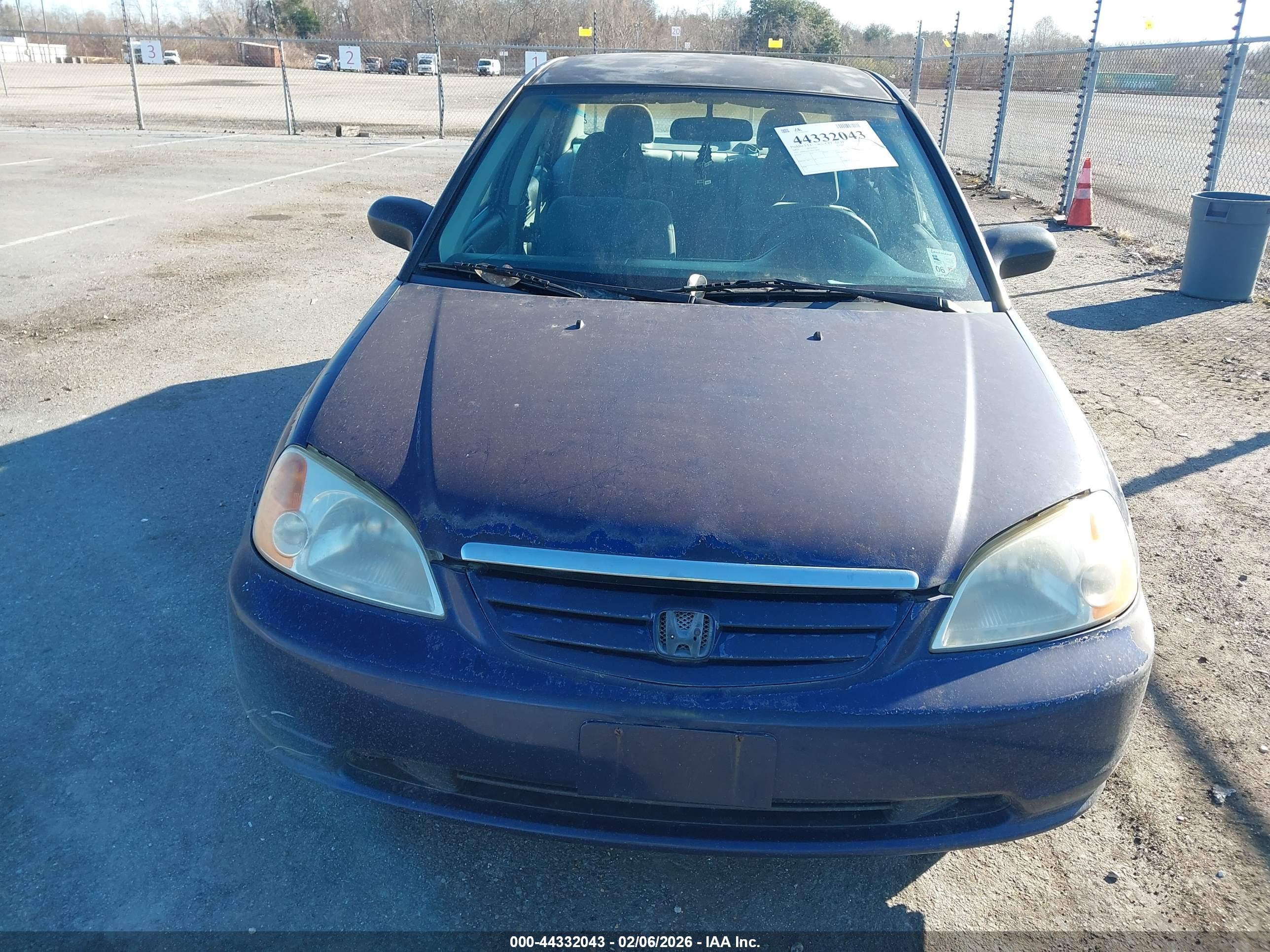 HONDA CIVIC image 6