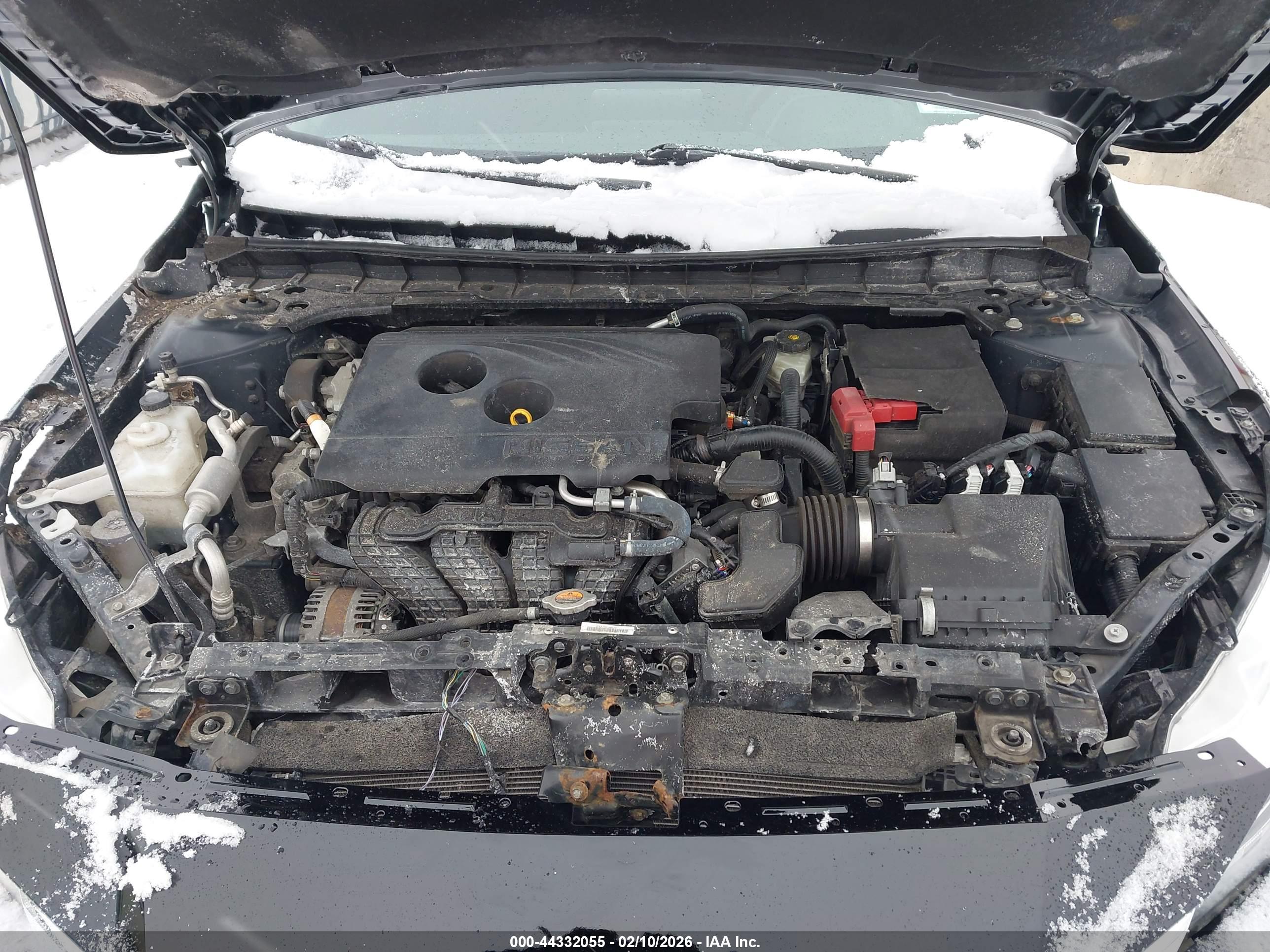 NISSAN ALTIMA image 10