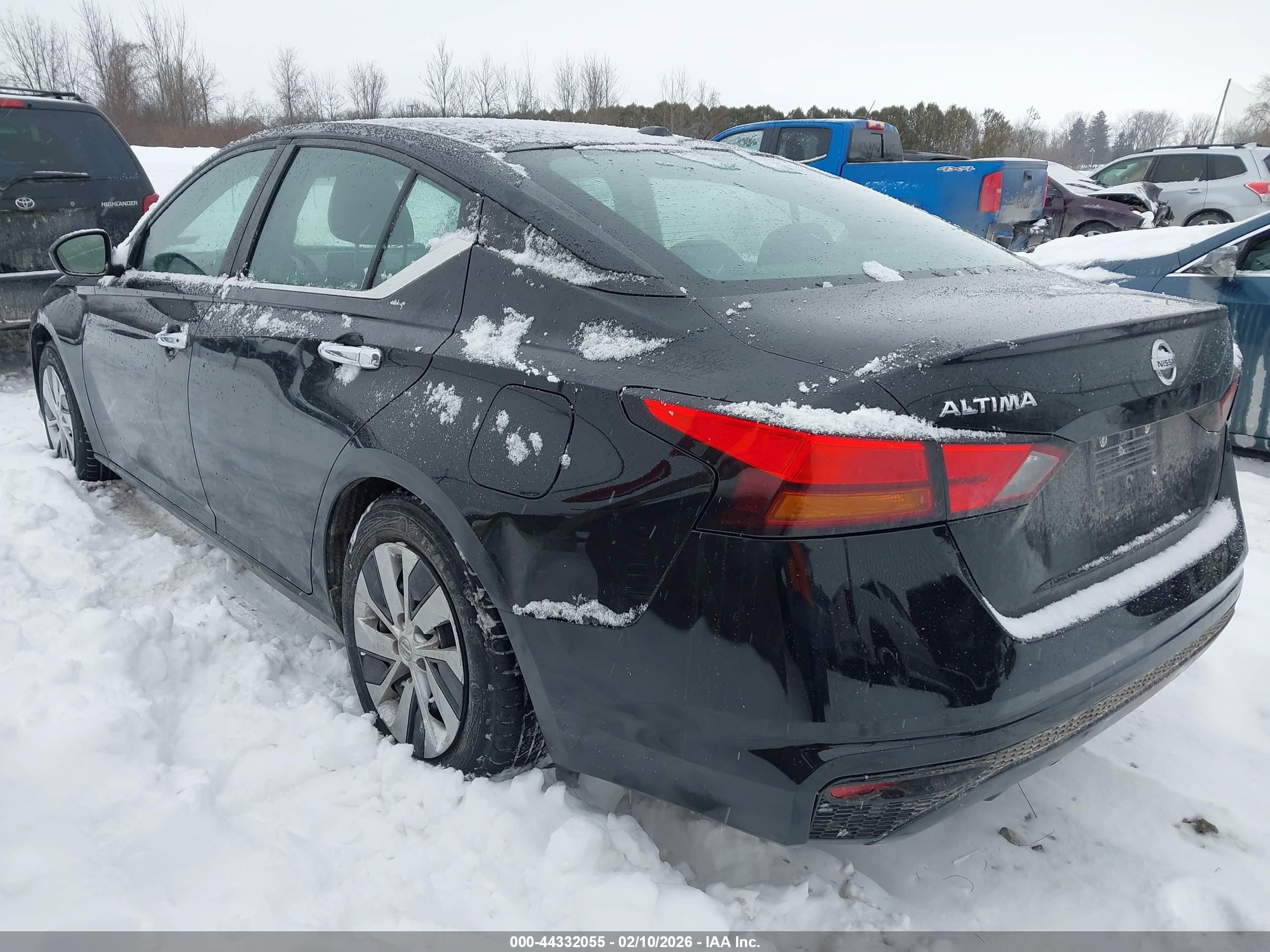 NISSAN ALTIMA image 3