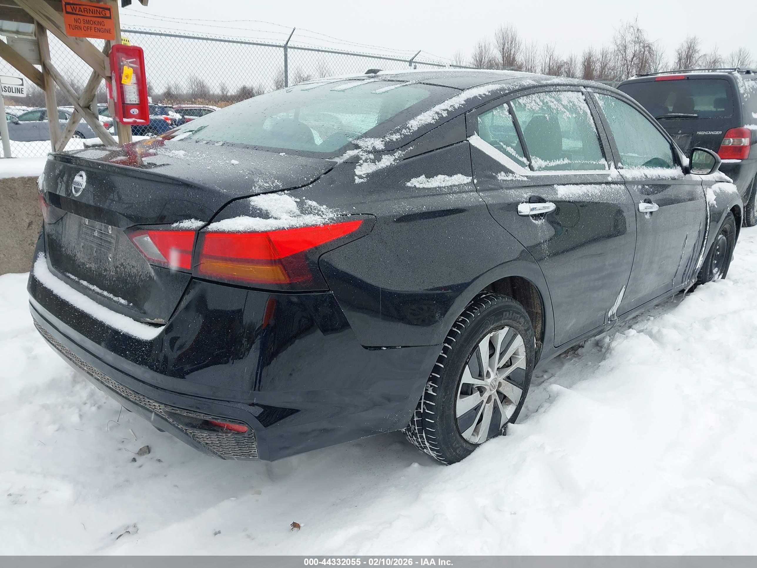 NISSAN ALTIMA image 4